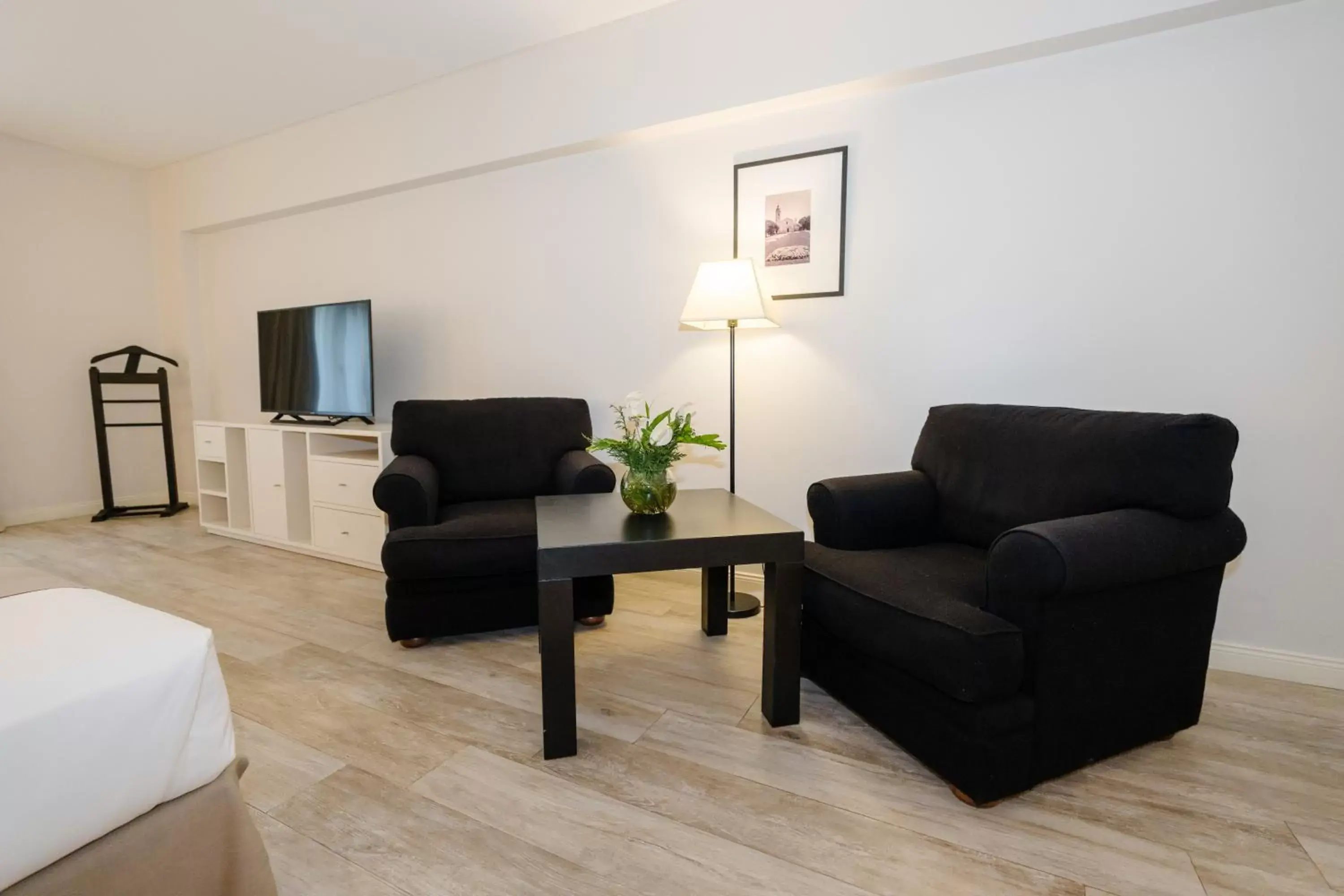 Living room, Seating Area in Loi Suites Recoleta Hotel