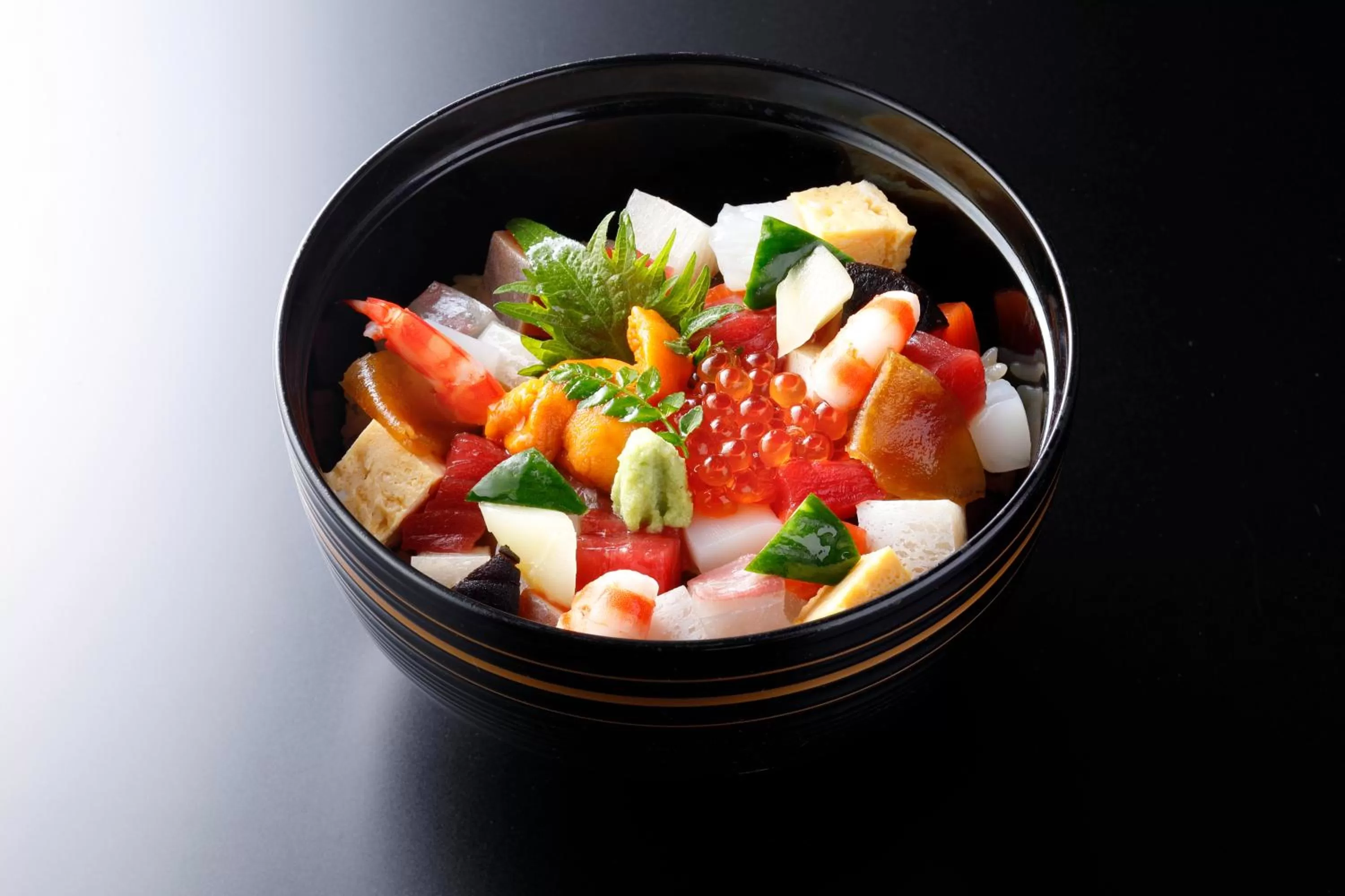 Restaurant/places to eat in Hotel New Otani Tokyo Garden Tower