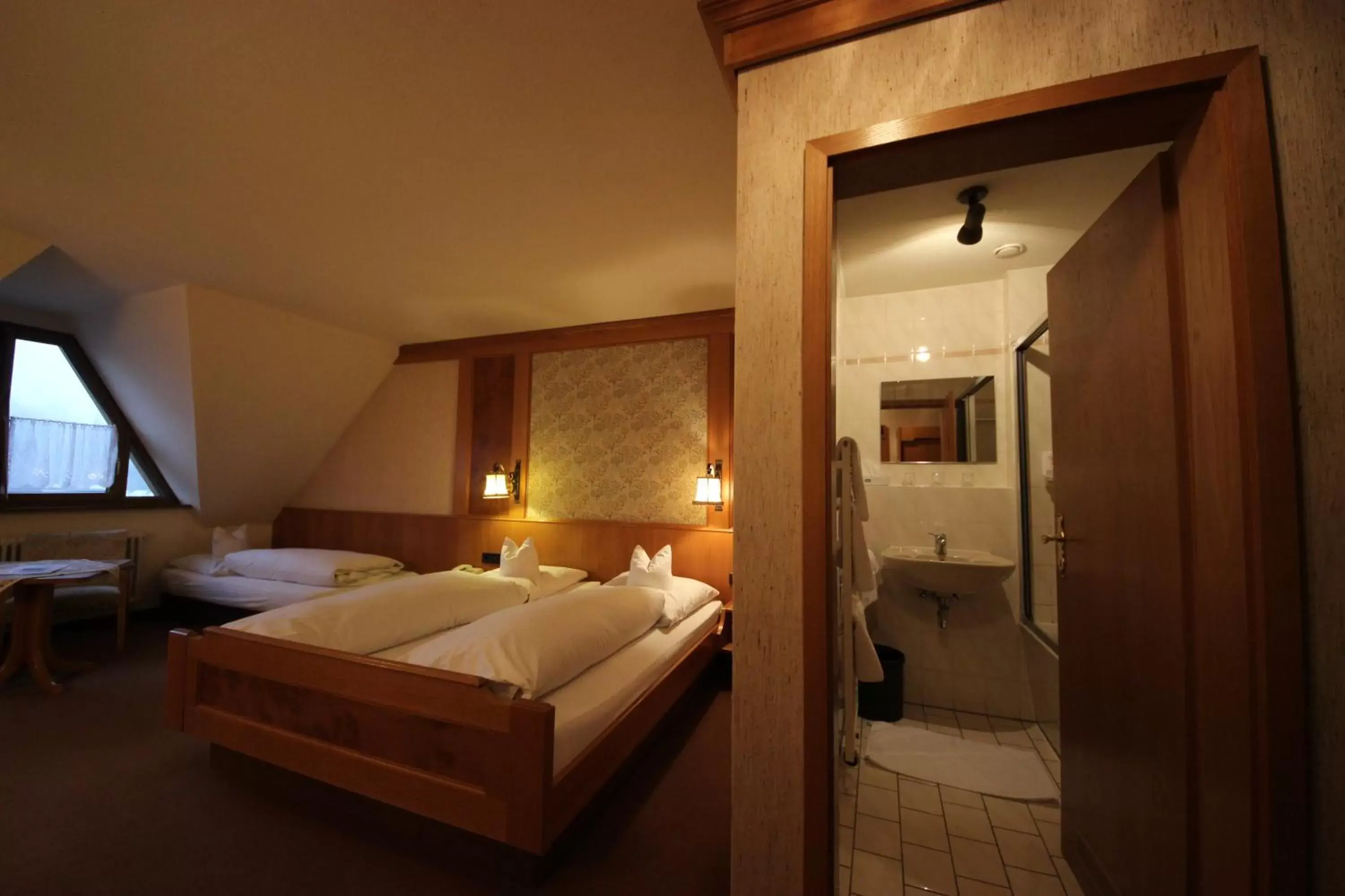 Standard Family Room in Hotel Waldblick Standard Family Room in Hotel Waldblick