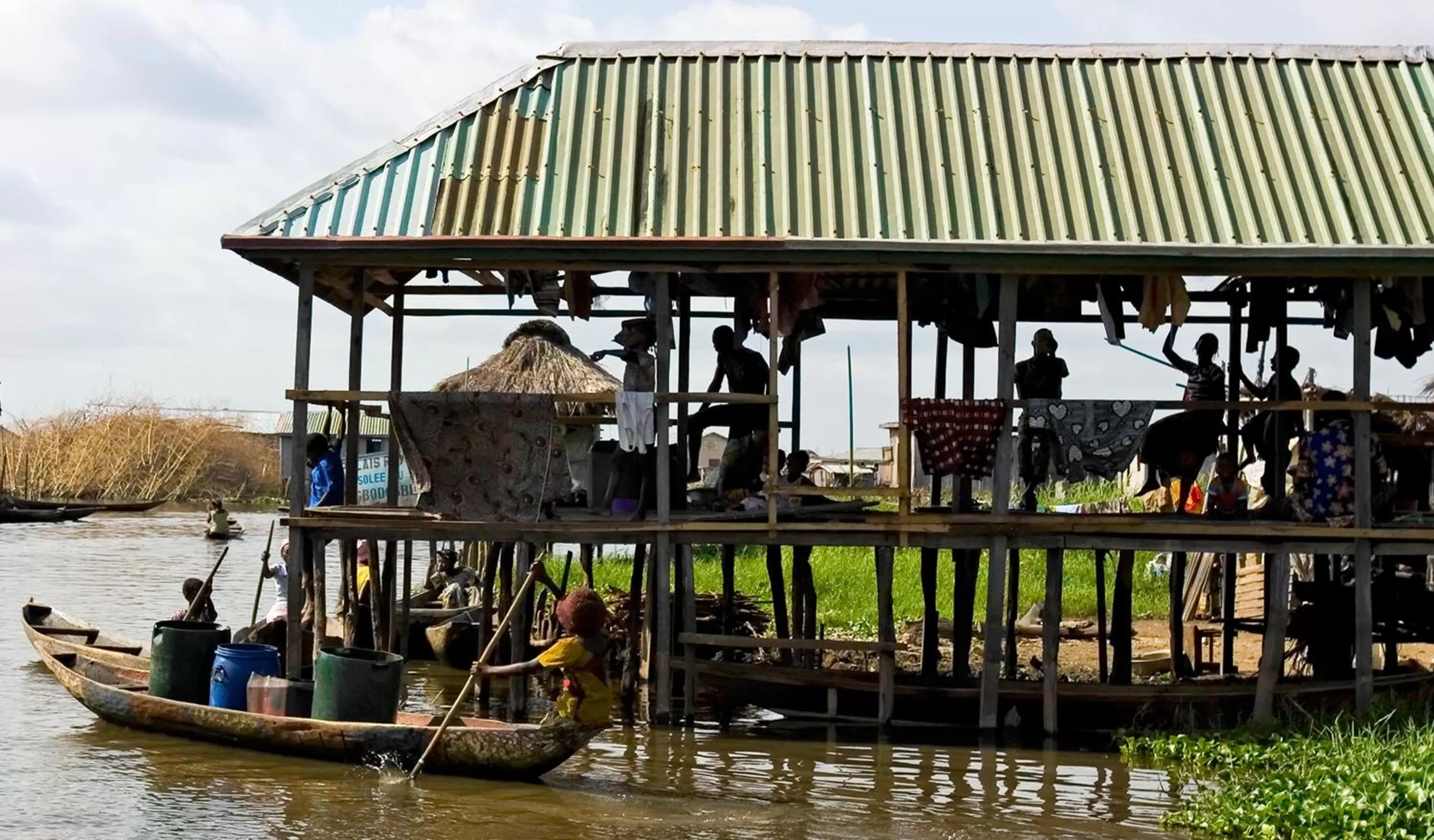 Nearby landmark in Novotel Cotonou Orisha