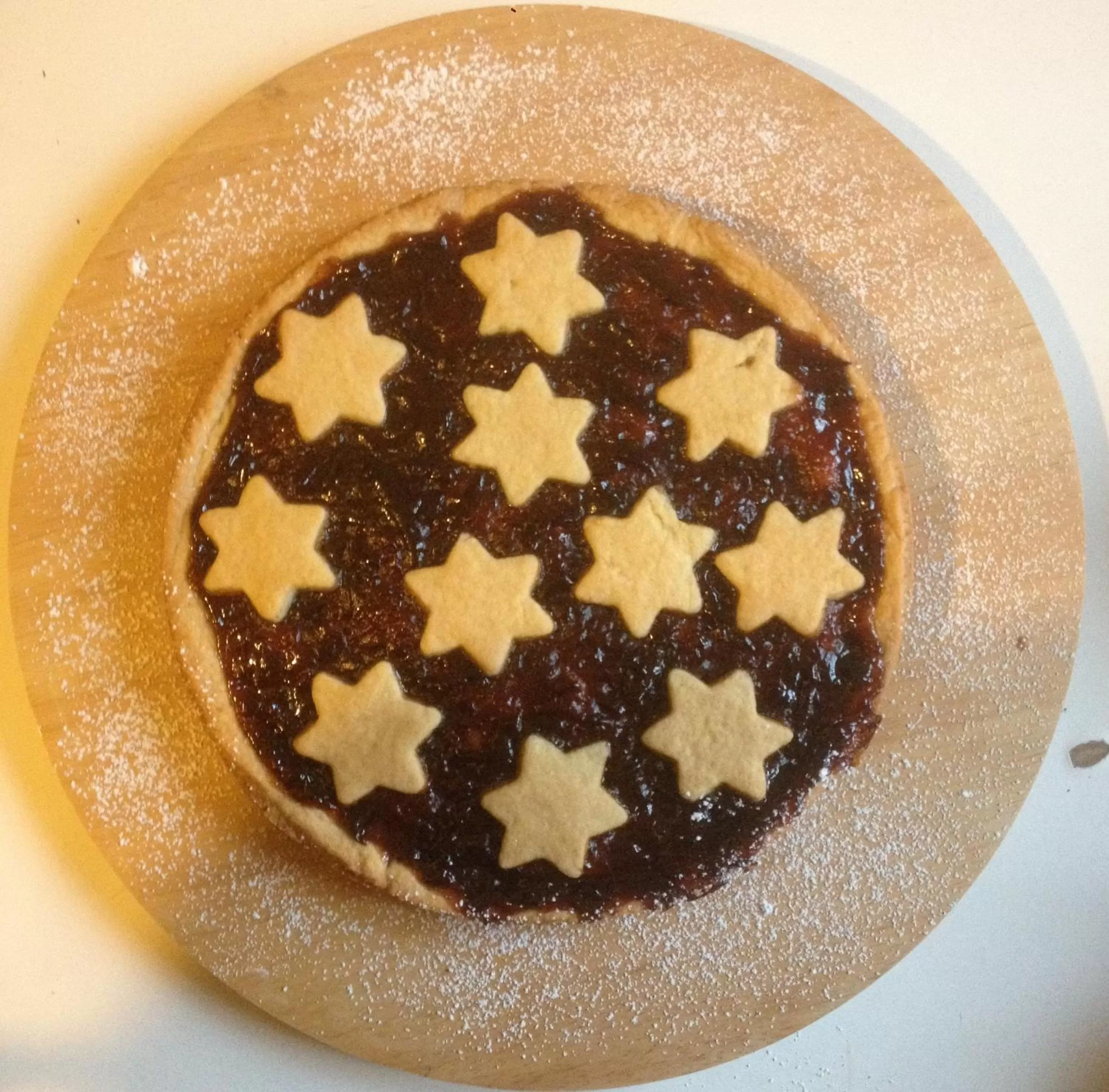 Breakfast, Food in Bed & Breakfast La Gaggiaspina