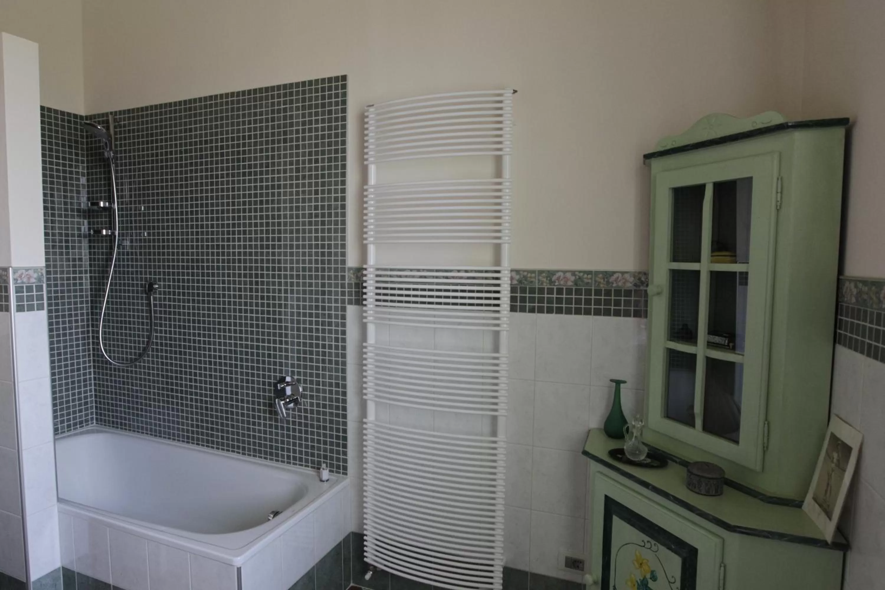 Bathroom in B&B Magic