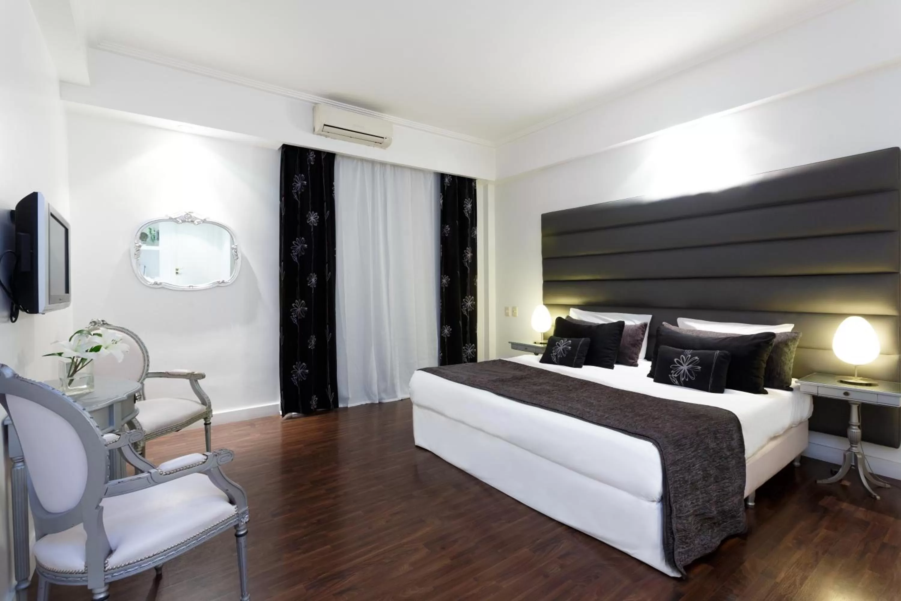 Decorative detail, Room Photo in Le Cinque Lusso Recoleta