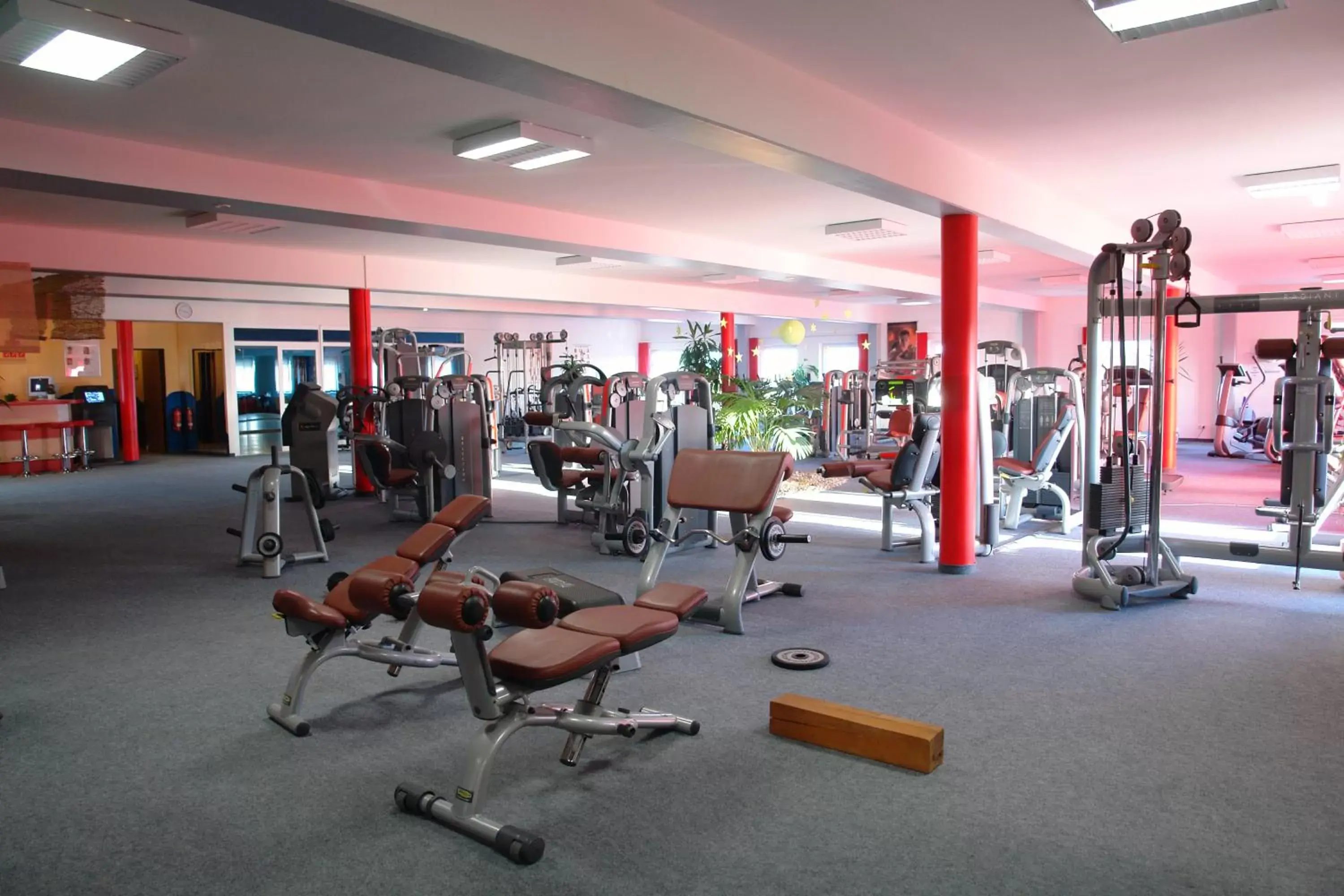 Sports, Fitness Center/Facilities in Euroville Jugend- und Sporthotel