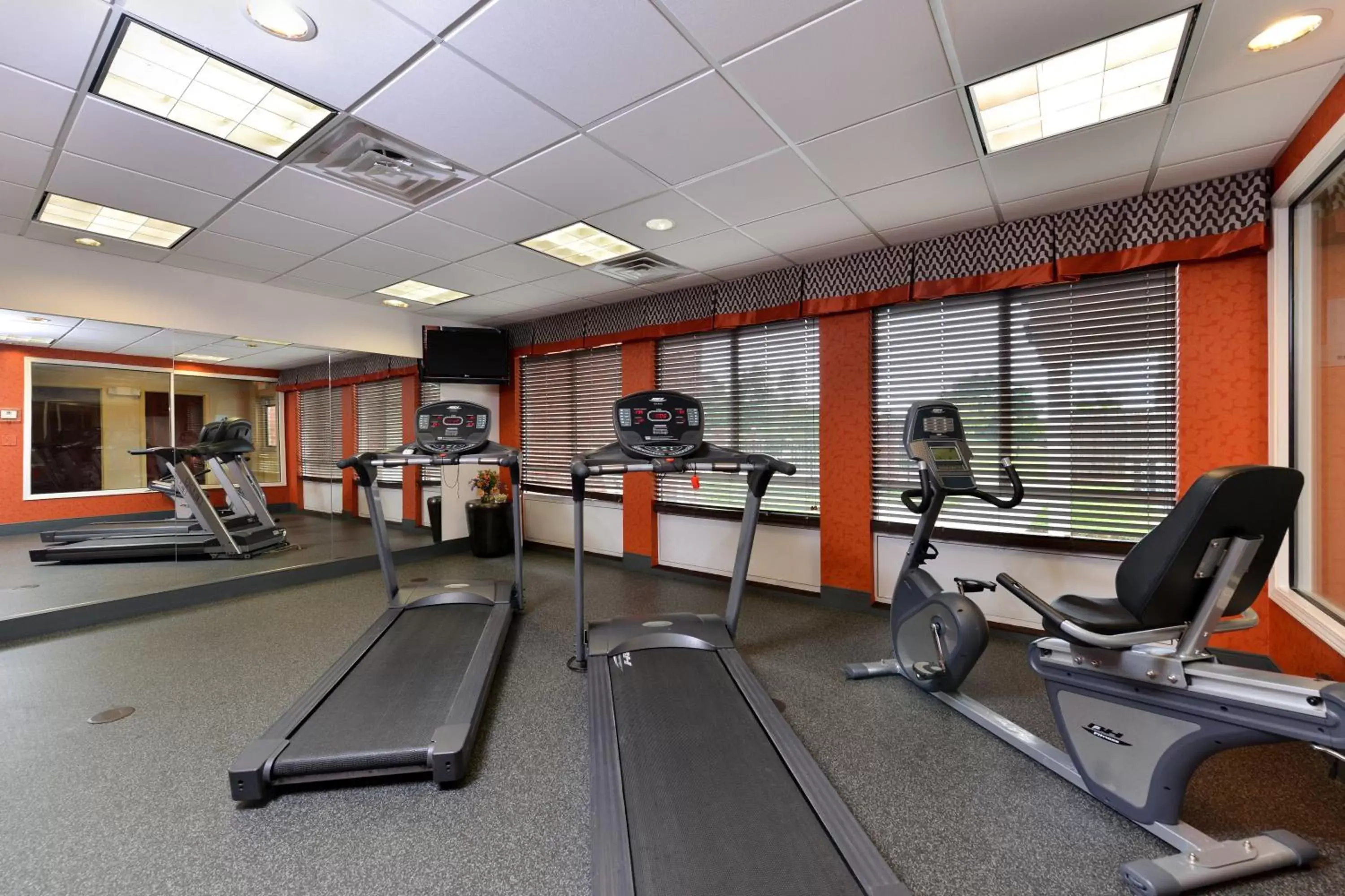 Fitness centre/facilities, Fitness Center/Facilities in Holiday Inn Express White House, an IHG Hotel