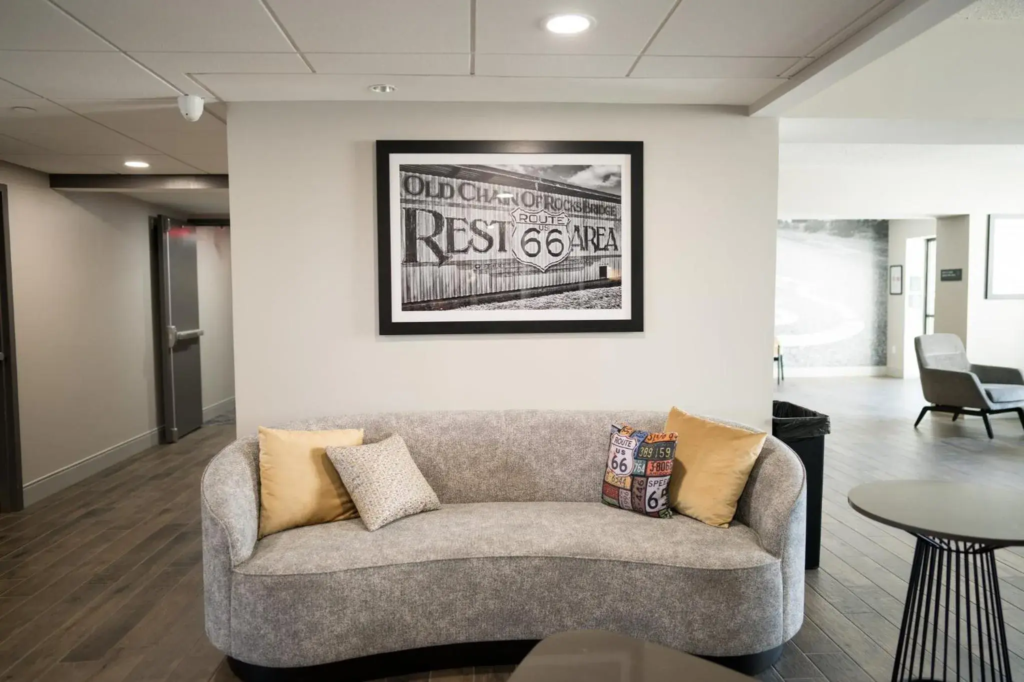 Property building, Seating Area in Holiday Inn St Louis Sw - Route 66