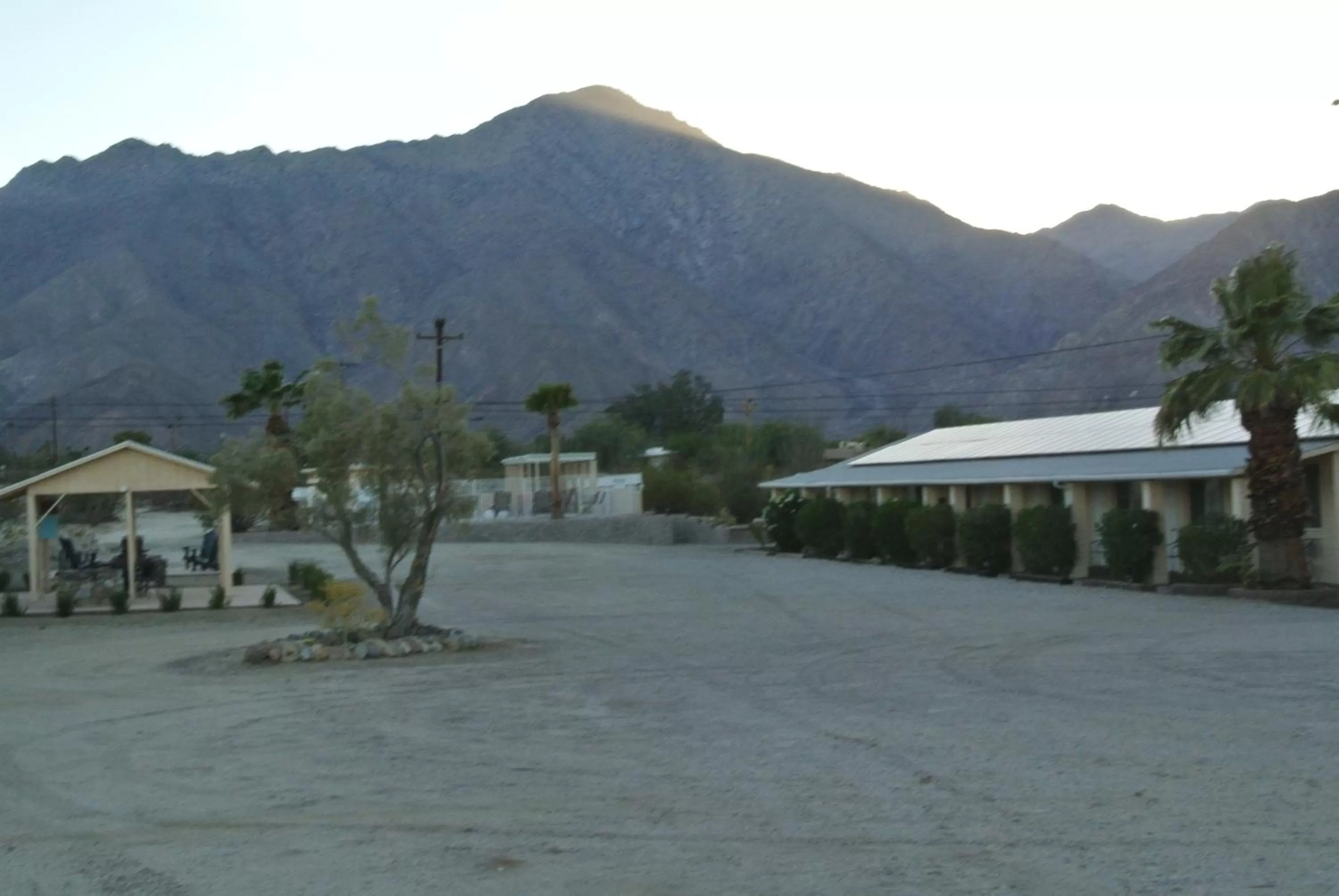 Borrego Springs Motel