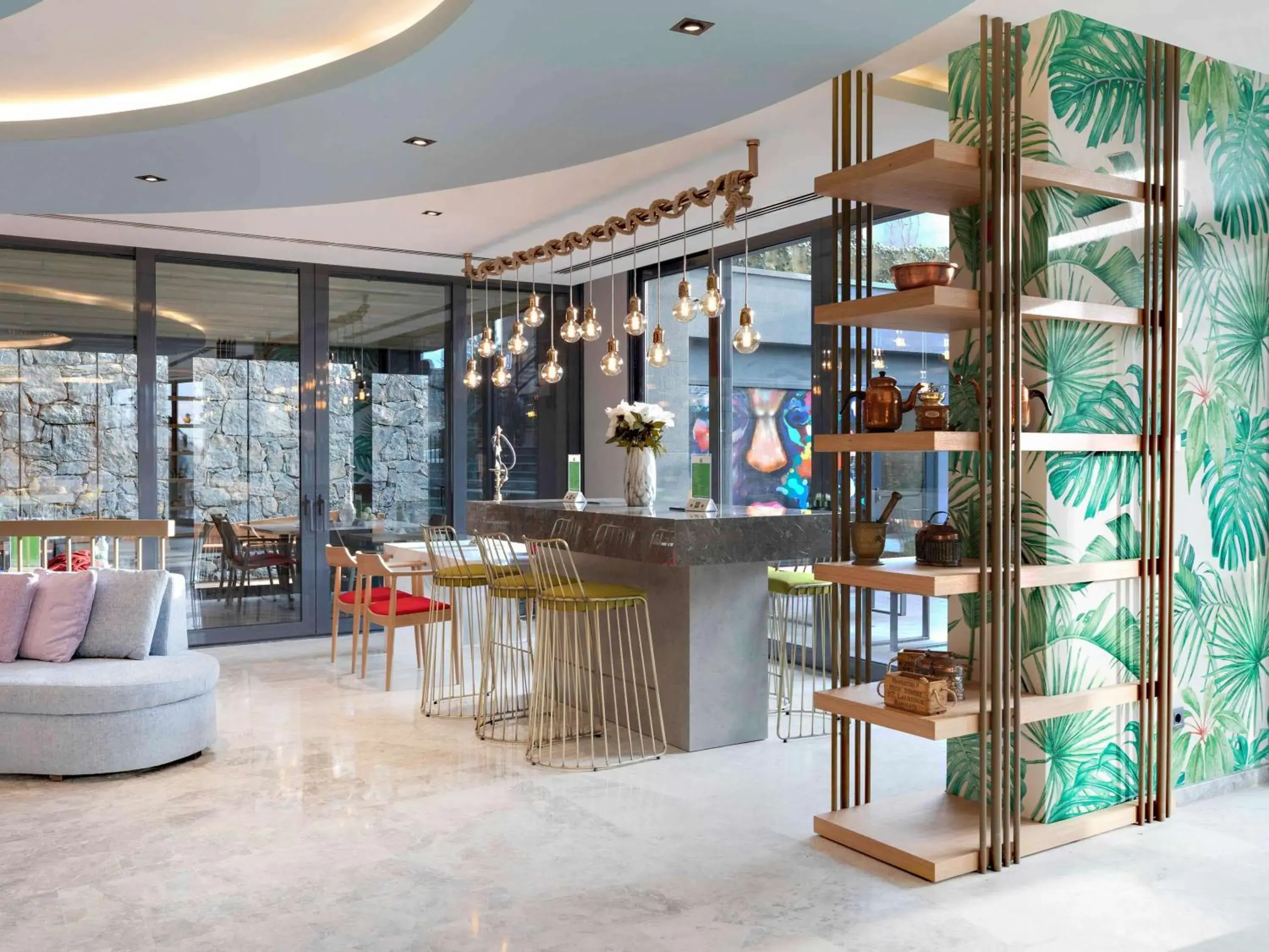 Property building in Ibis Styles Istanbul Atasehir Property building in Ibis Styles Istanbul Atasehir