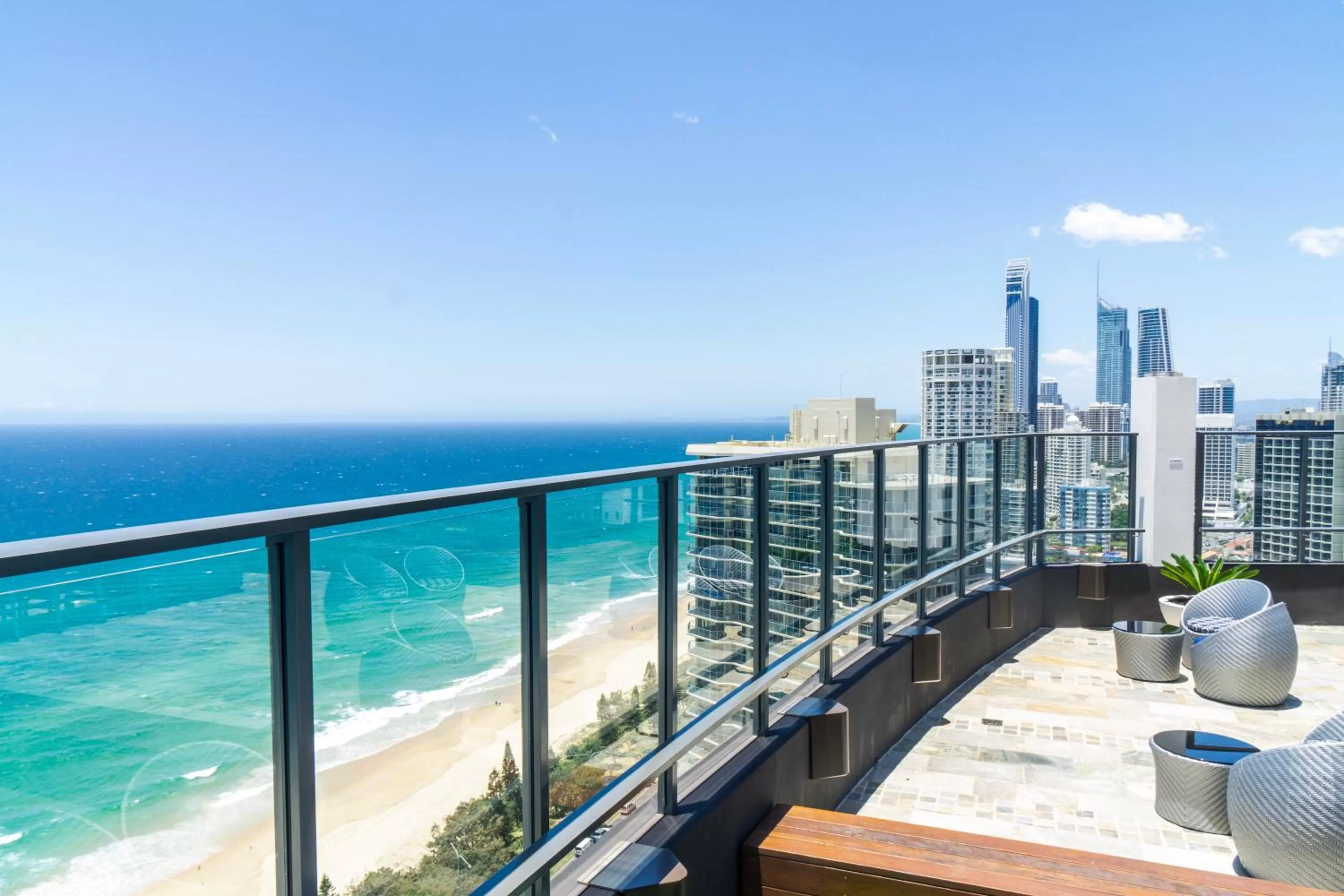 View (from property/room) in Rhapsody Resort - Official