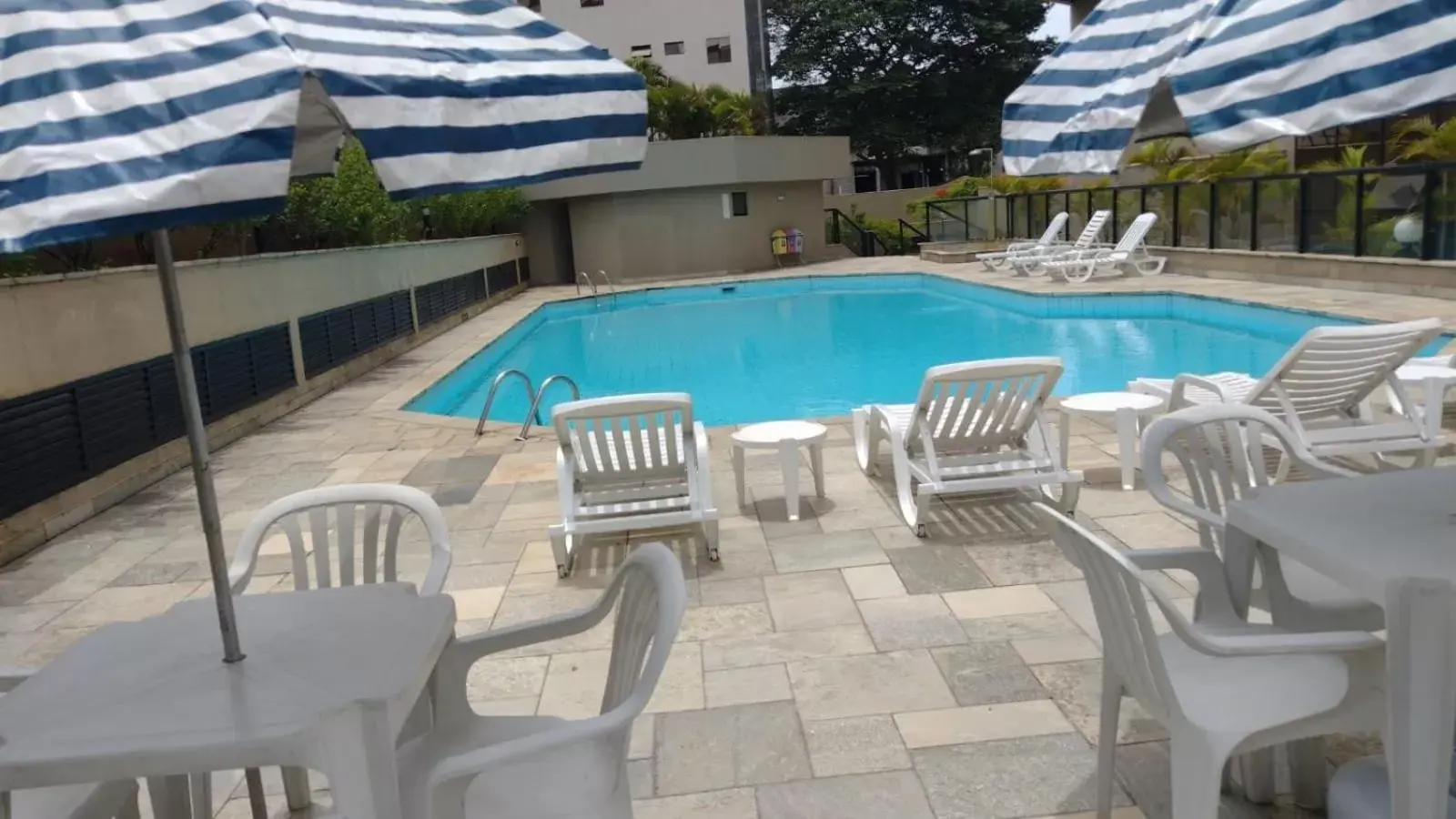 Pool view, Swimming Pool in Summit Flat Service Pool view, Swimming Pool in Summit Flat Service