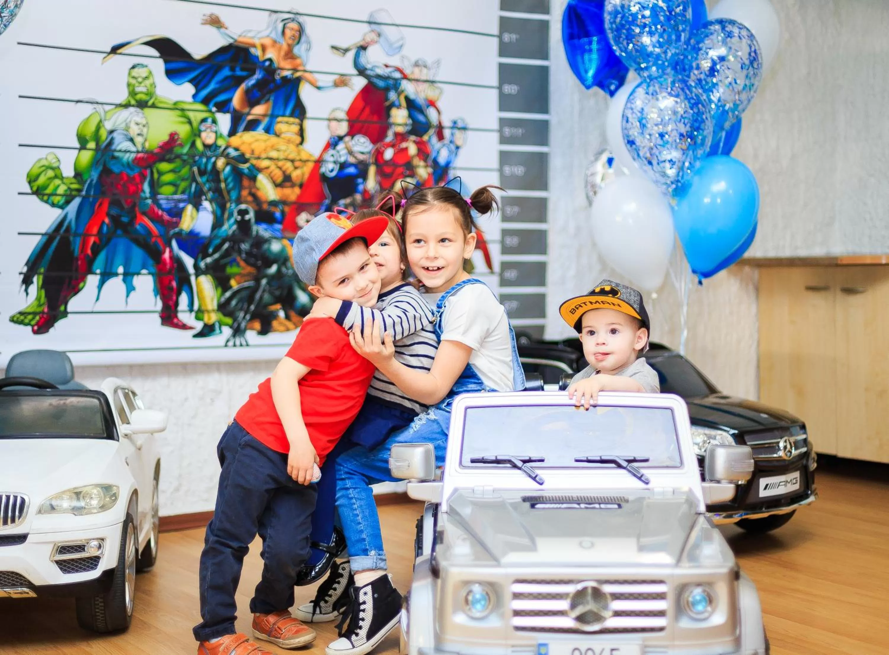 Restaurant/places to eat in Galian Hotel