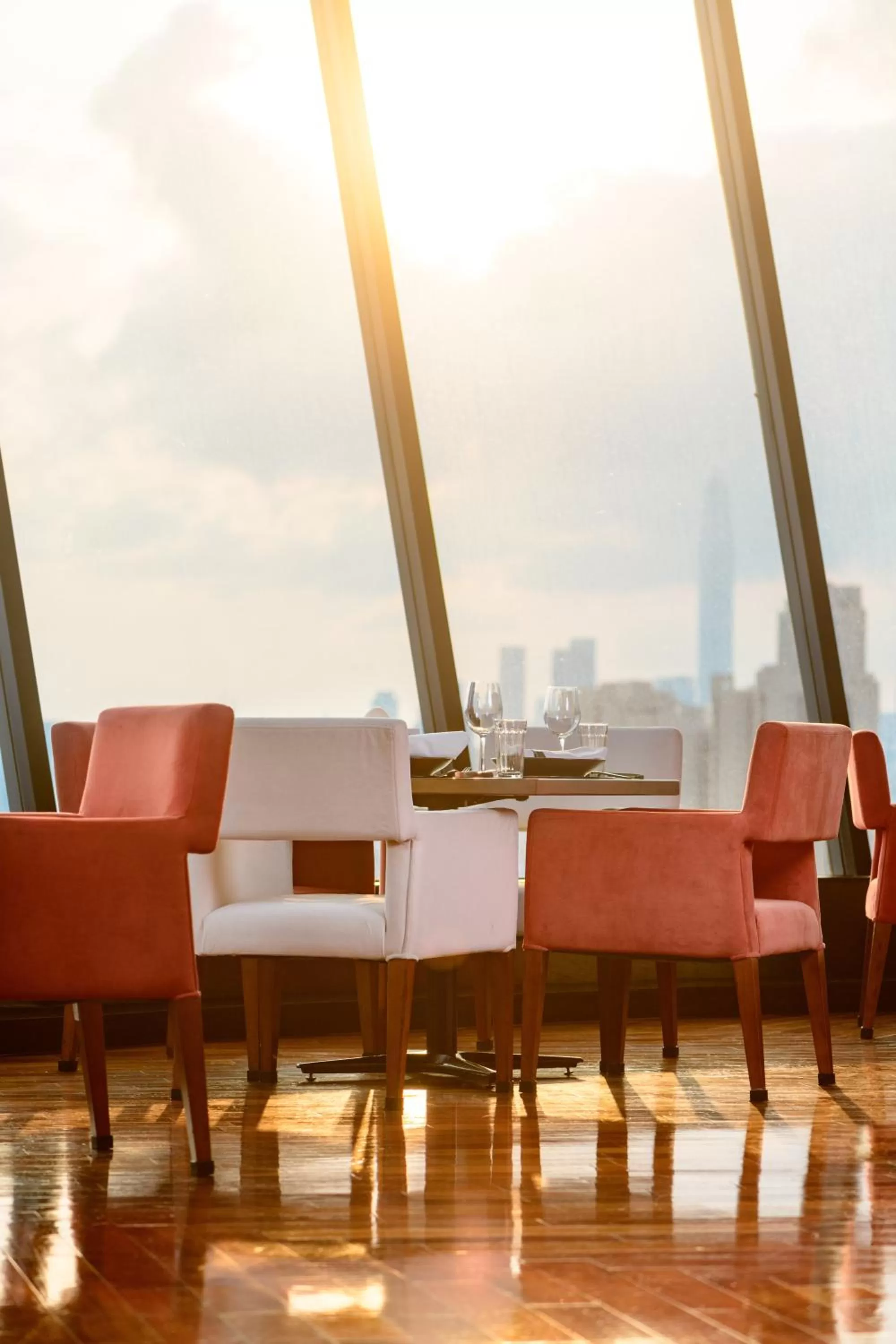 Restaurant/places to eat in Shangri-La Shenzhen