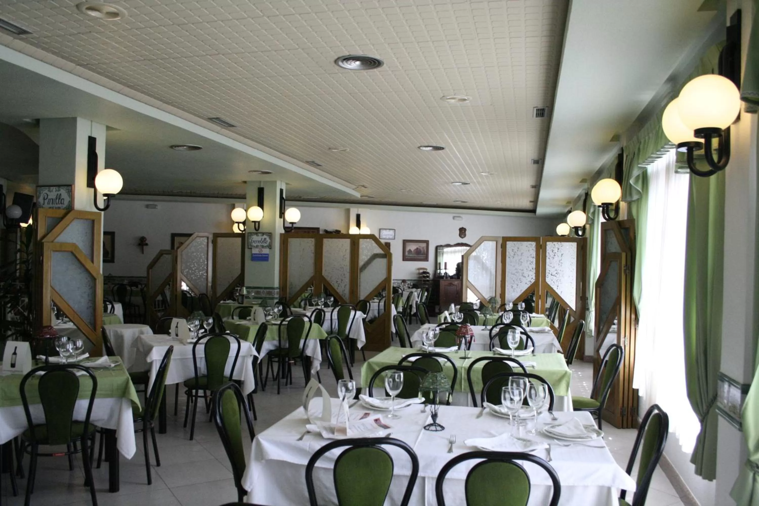 Restaurant/places to eat in El Paso