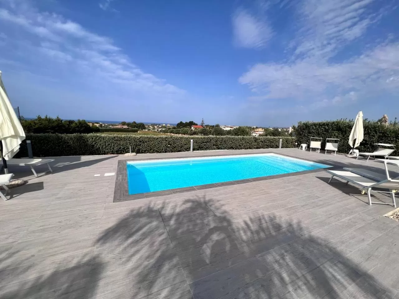 Swimming Pool in La Valle Dei Tempi