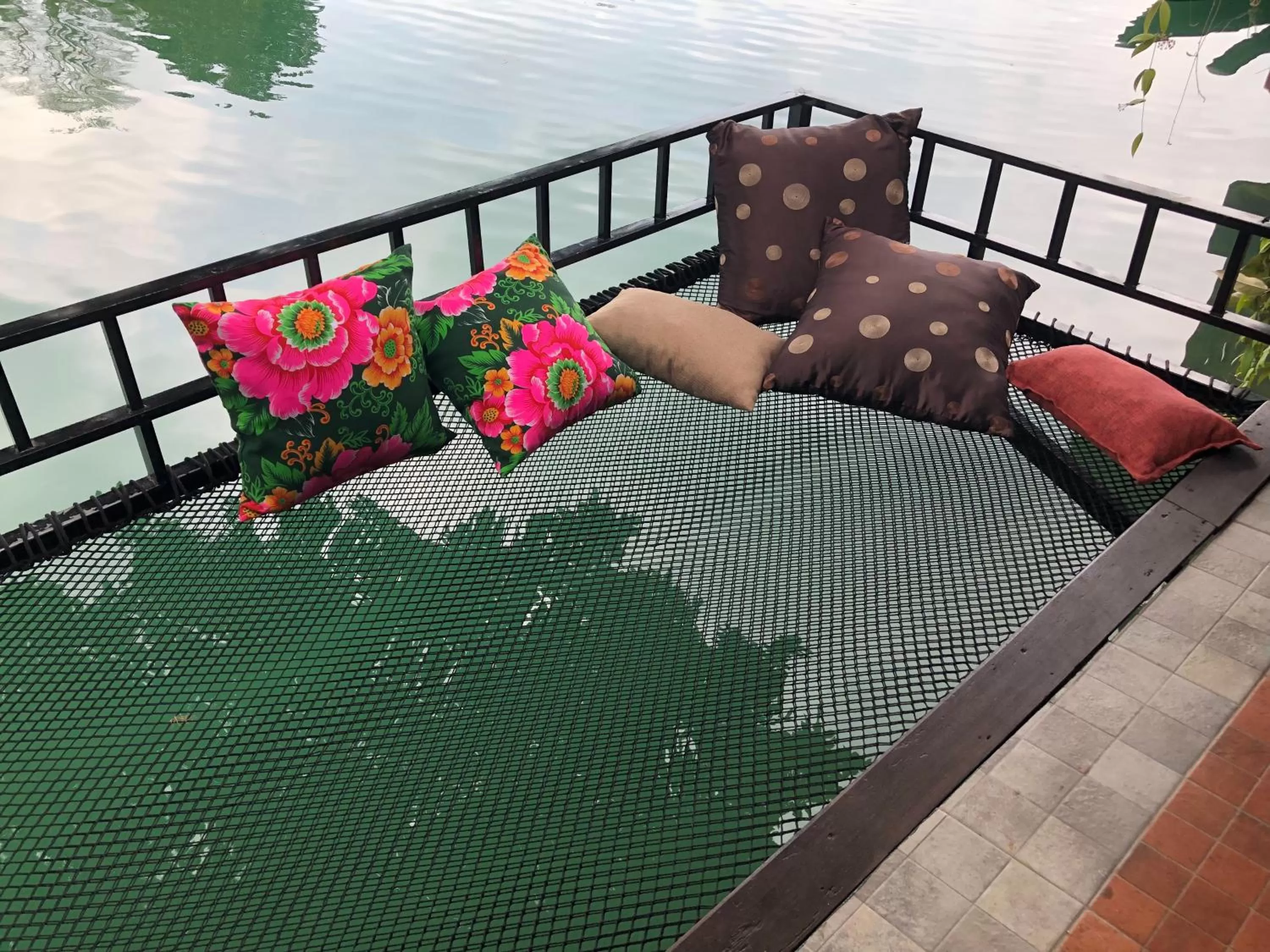 Balcony/Terrace in AANA Resort & Villas Koh Chang