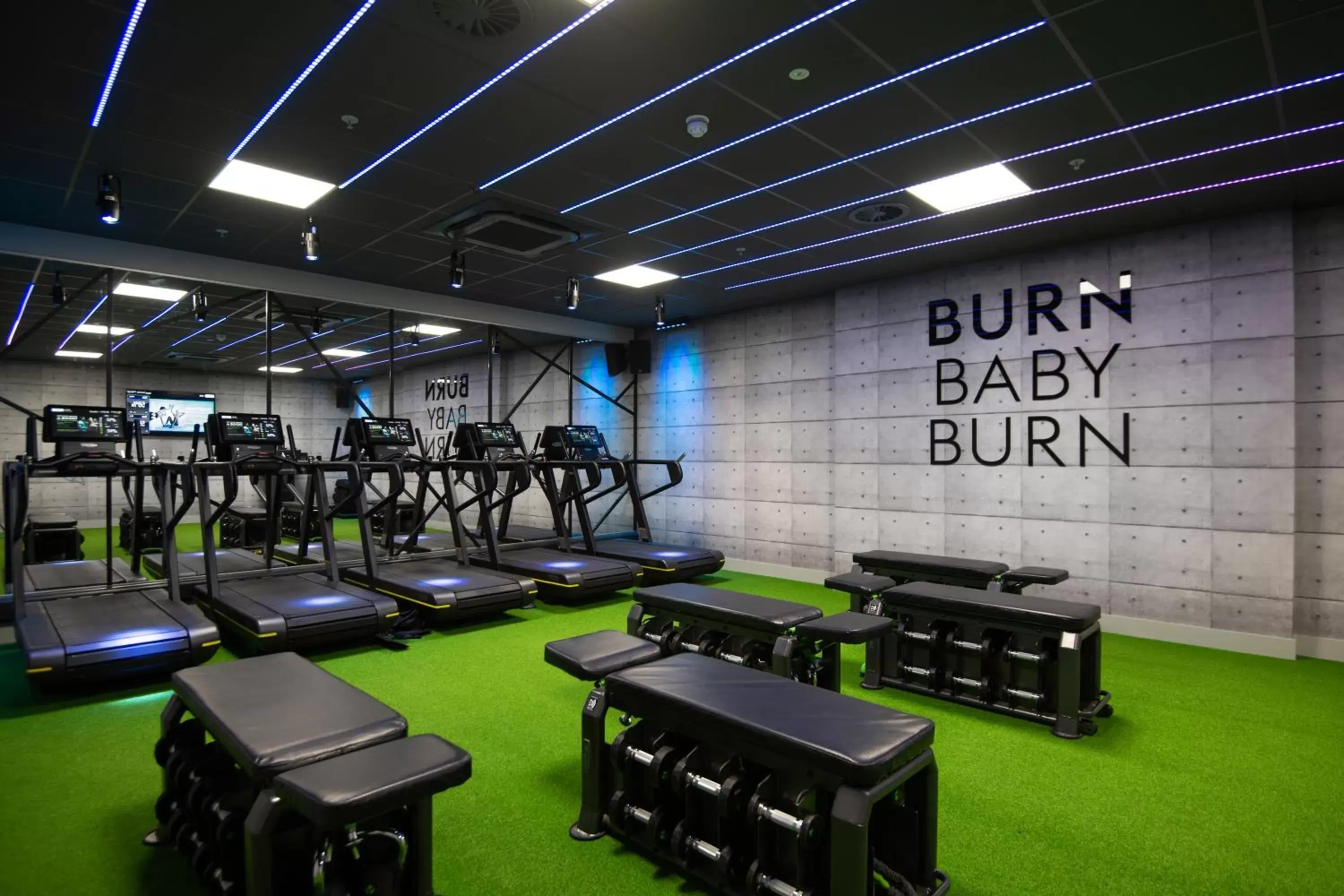 Fitness centre/facilities, Fitness Center/Facilities in Village Hotel Bracknell