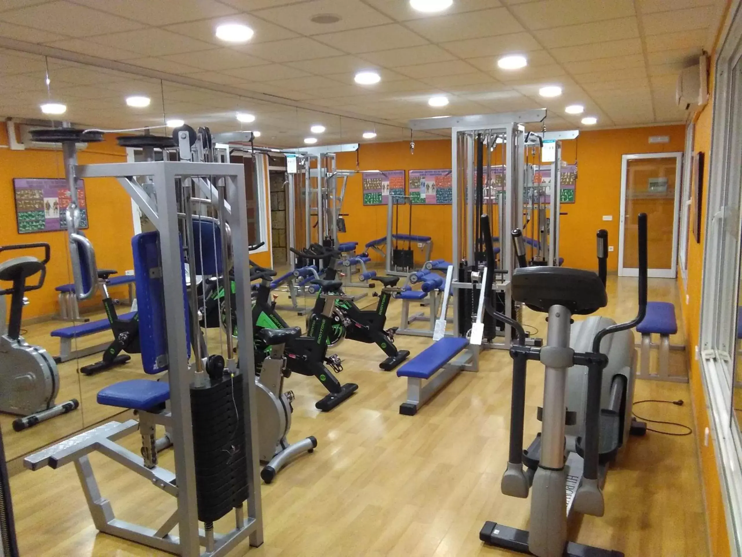 Fitness centre/facilities, Fitness Center/Facilities in Gran Hotel Peñiscola