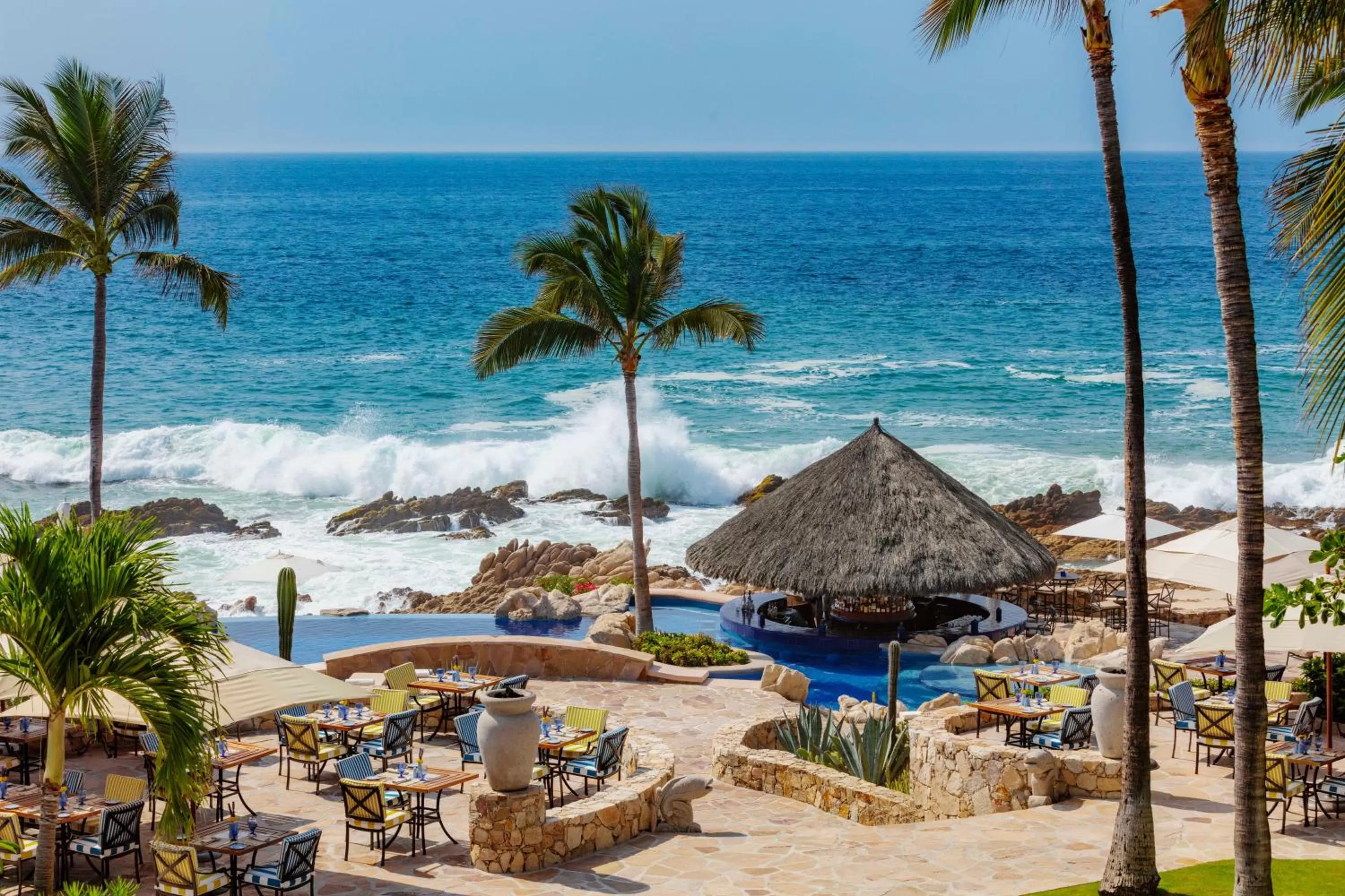Restaurant/places to eat in One&Only Palmilla