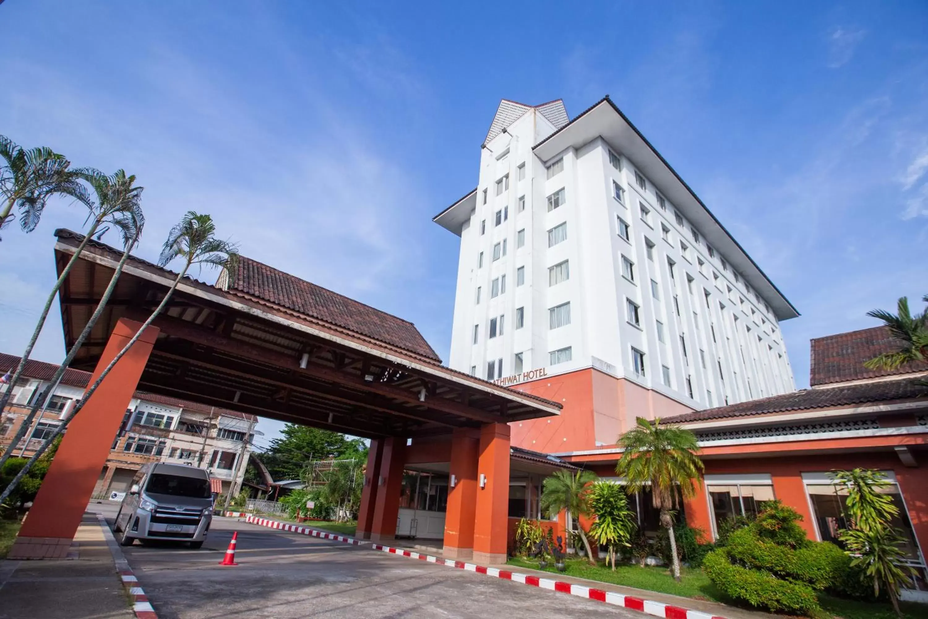 Property Building in The Imperial Narathiwat Hotel