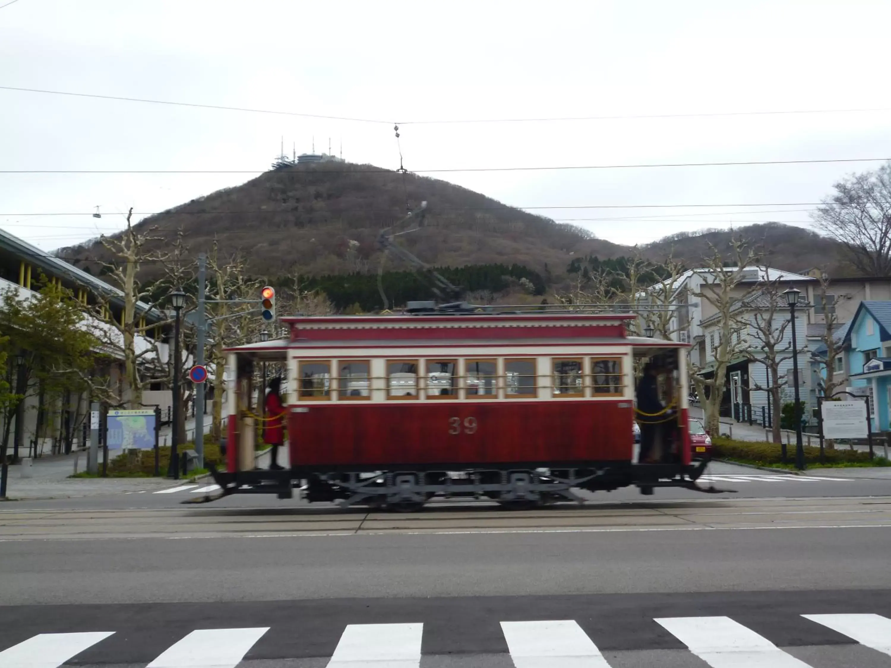 Property Building in Hakodate Motomachi Hotel