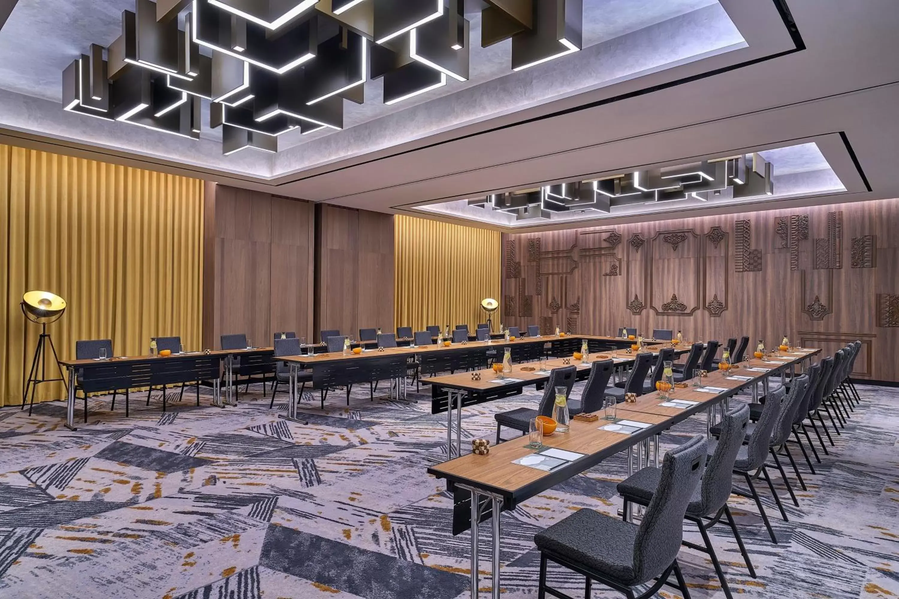 Meeting/conference room in Renaissance Kuala Lumpur Hotel & Convention Centre