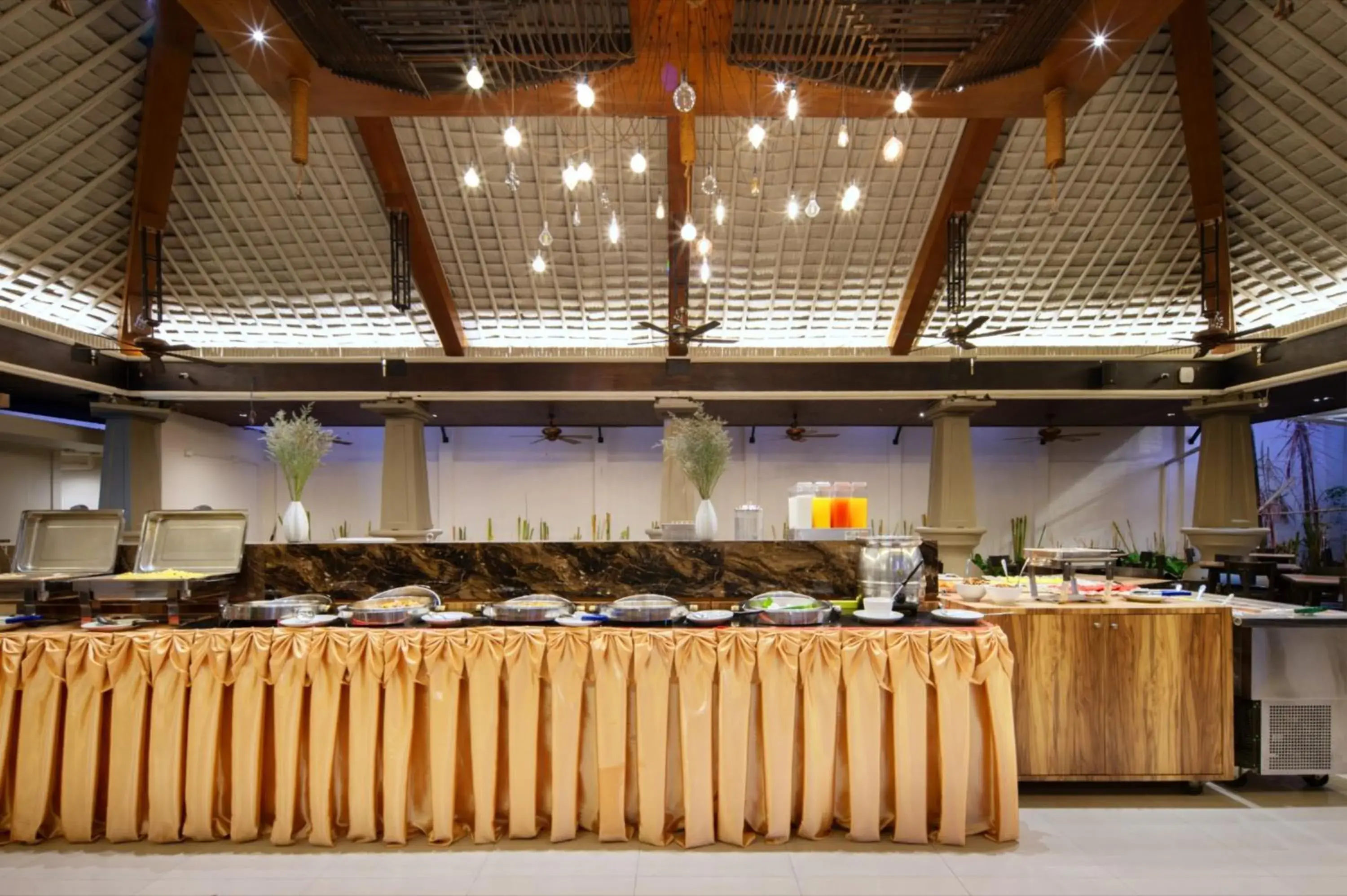 Restaurant/places to eat in Areca Resort and Spa Restaurant/places to eat in Areca Resort and Spa