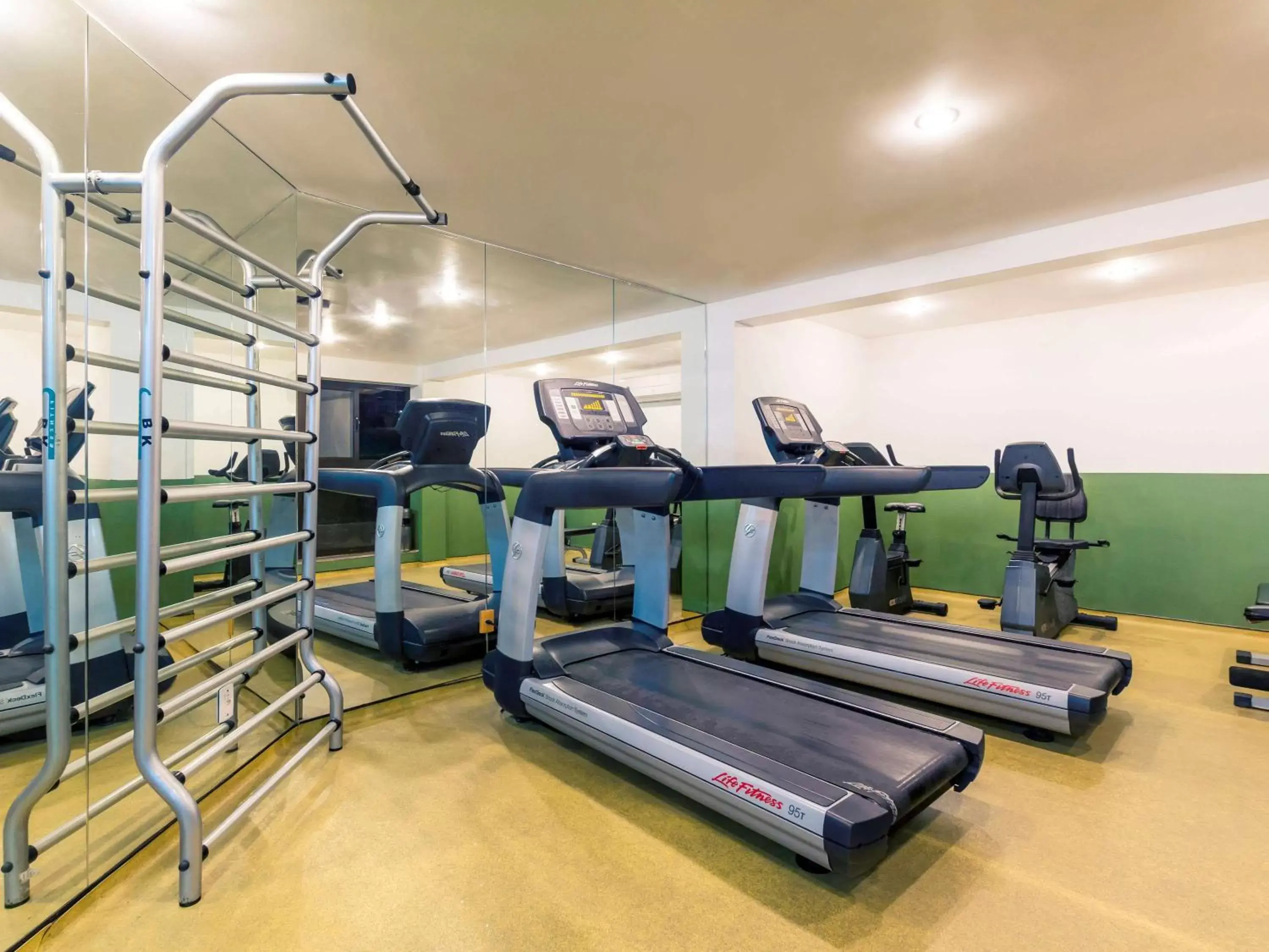 Fitness centre/facilities, Fitness Center/Facilities in Mercure Angra dos Reis