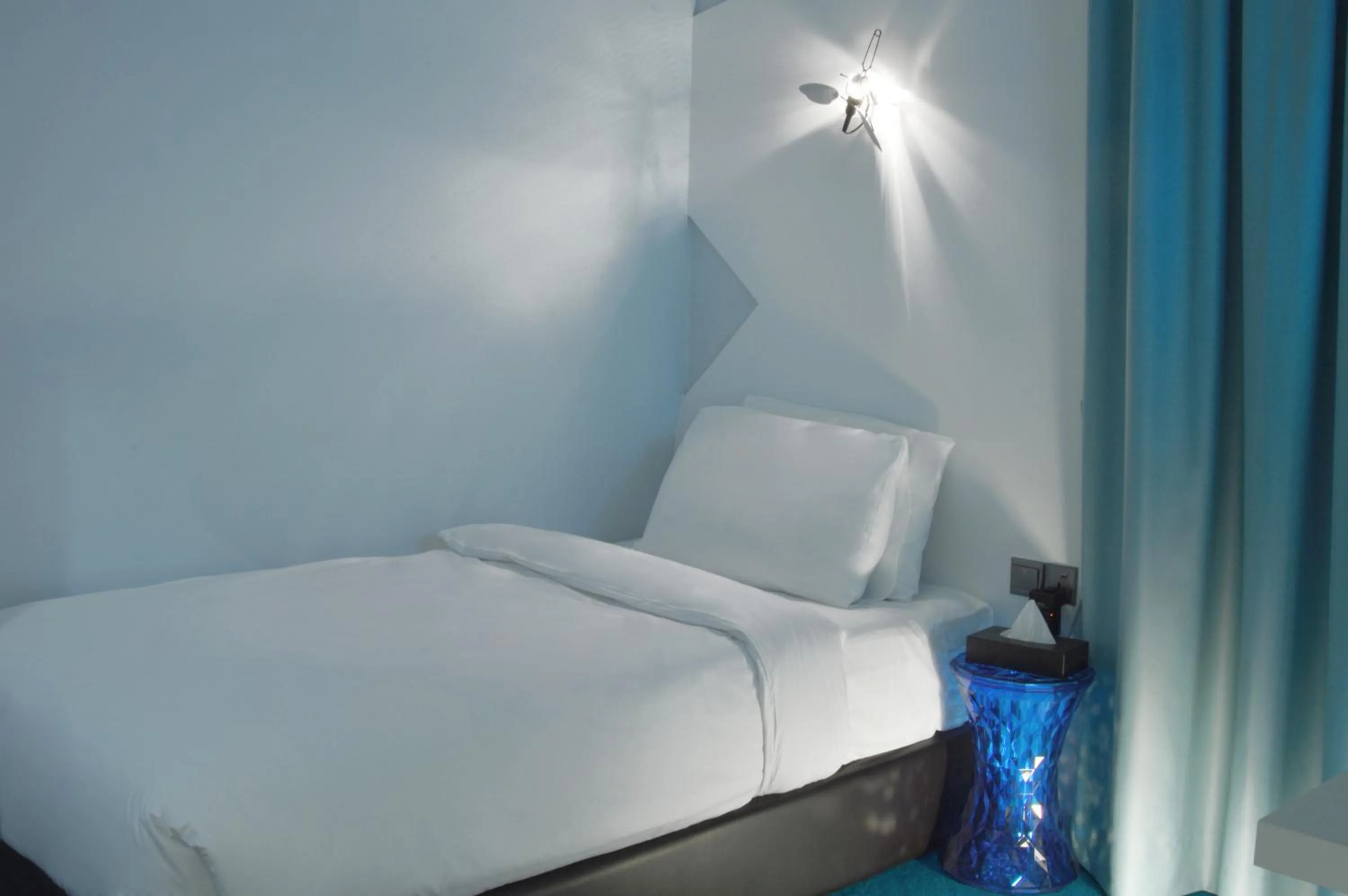 Bedroom, Bed in Melange Boutique Hotel Bukit Bintang