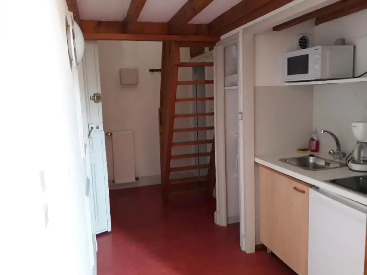 Kitchen/Kitchenette in VILLA BONVOULOIR