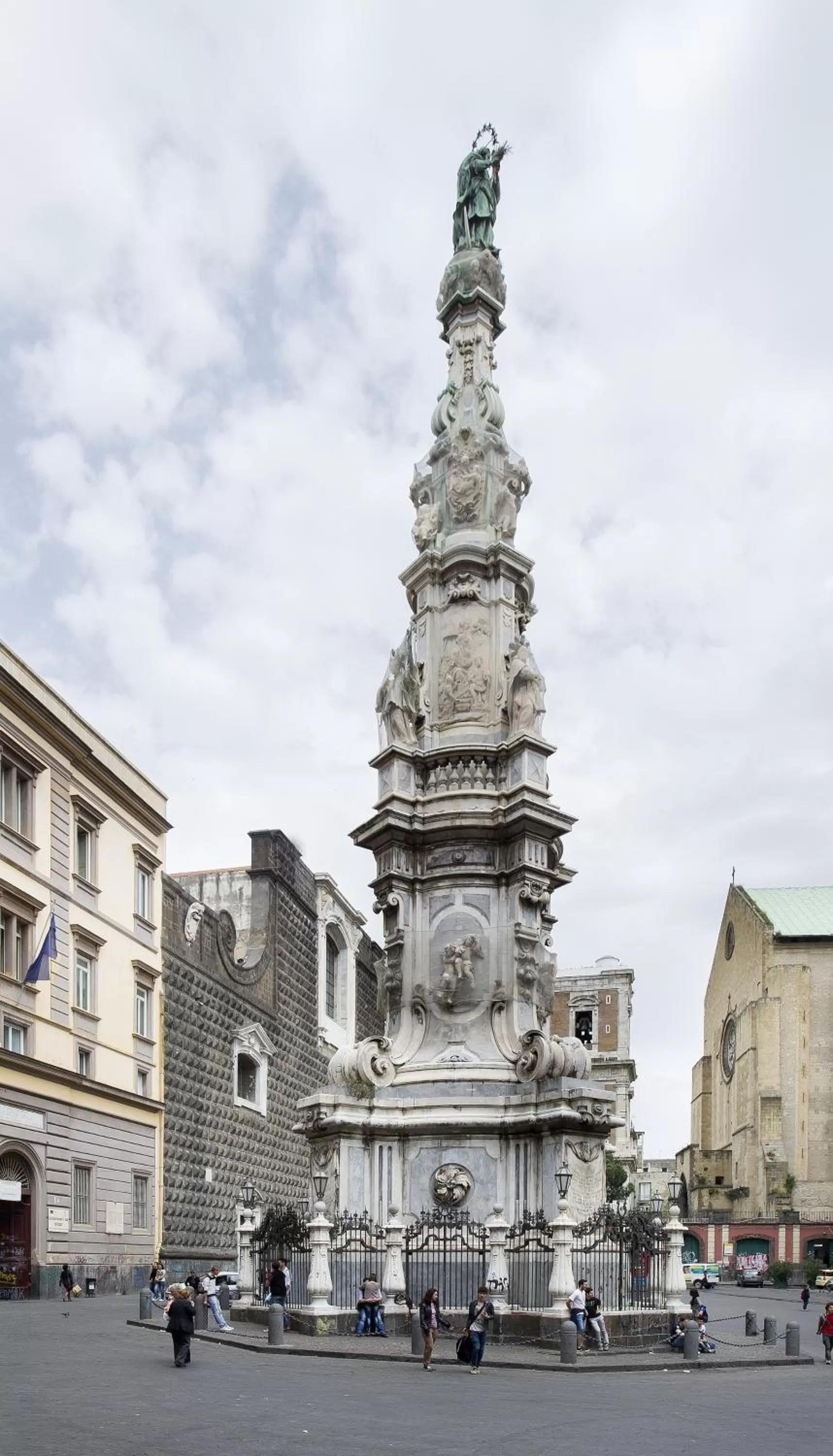 Nearby landmark in B&B Sleep & Zupp