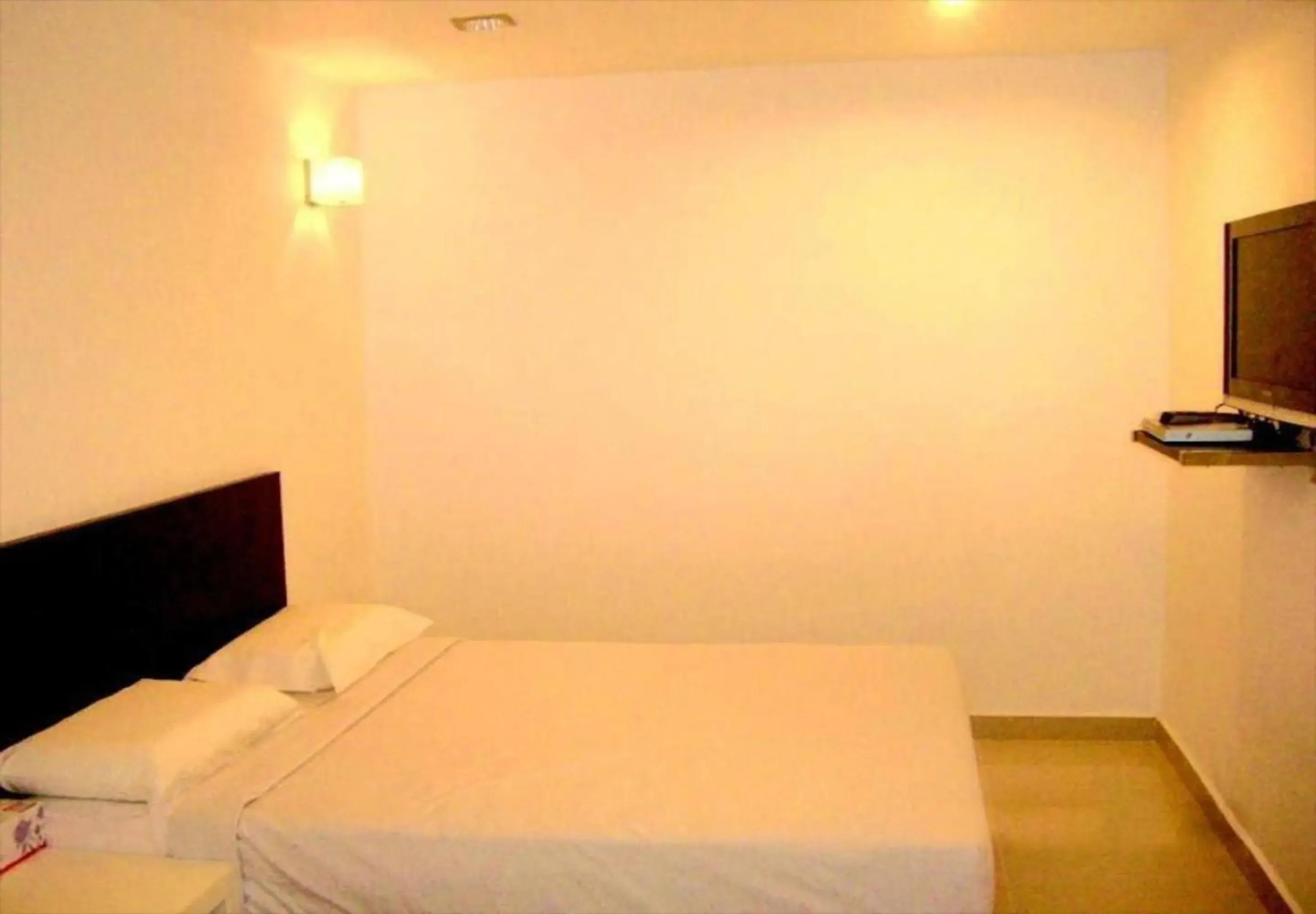 Bedroom, Bed in Time Hotel Seremban