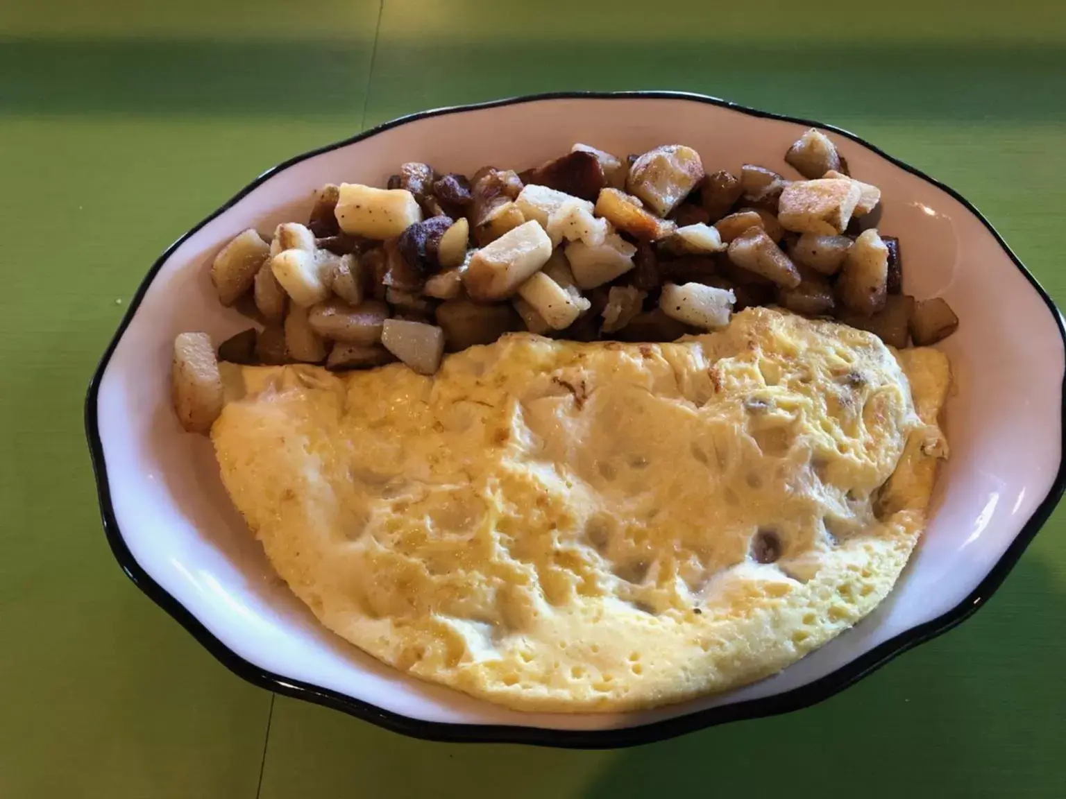 Breakfast, Food in Tiki Resort