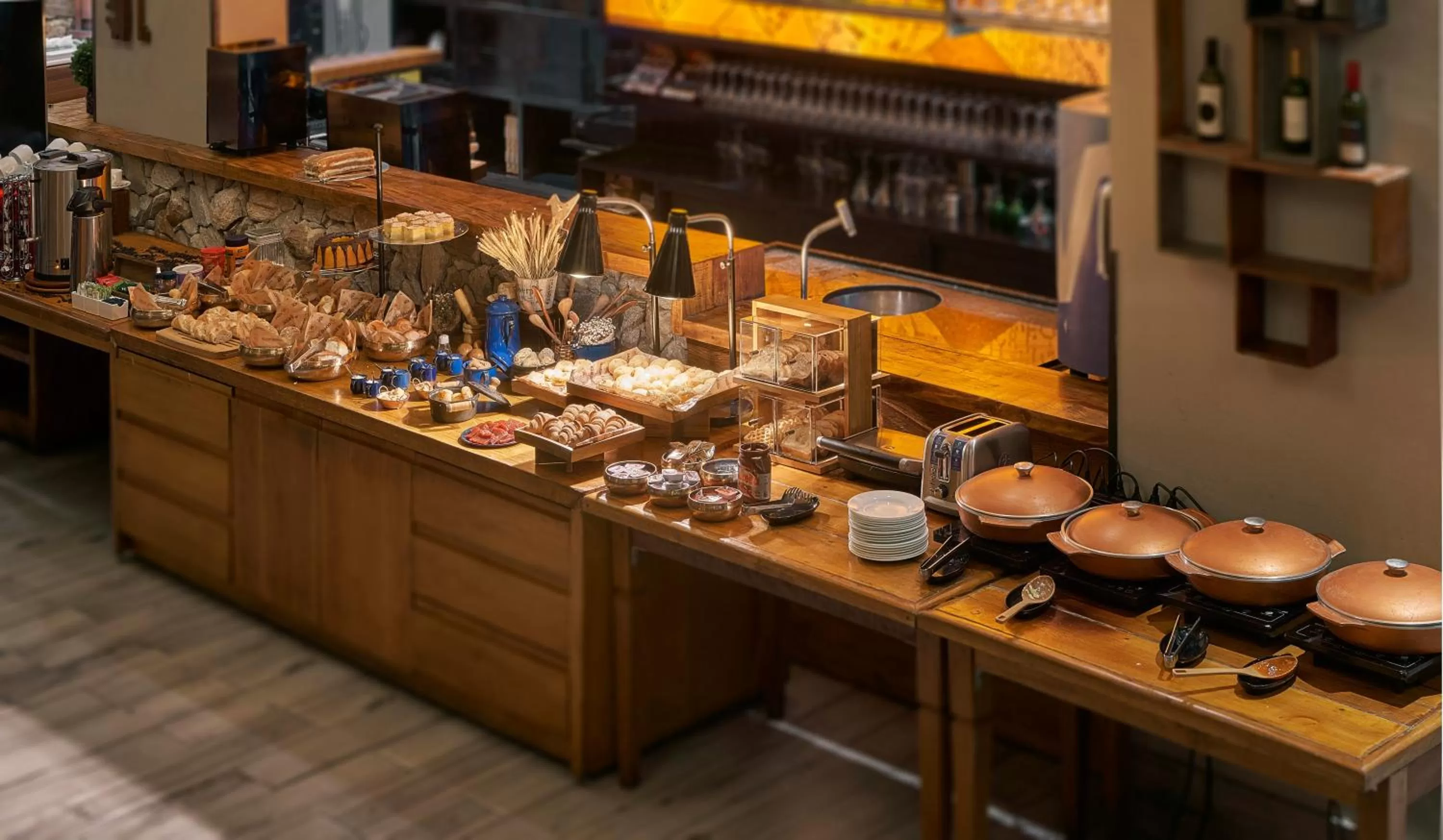 Breakfast in Radisson Blu Belo Horizonte Savassi