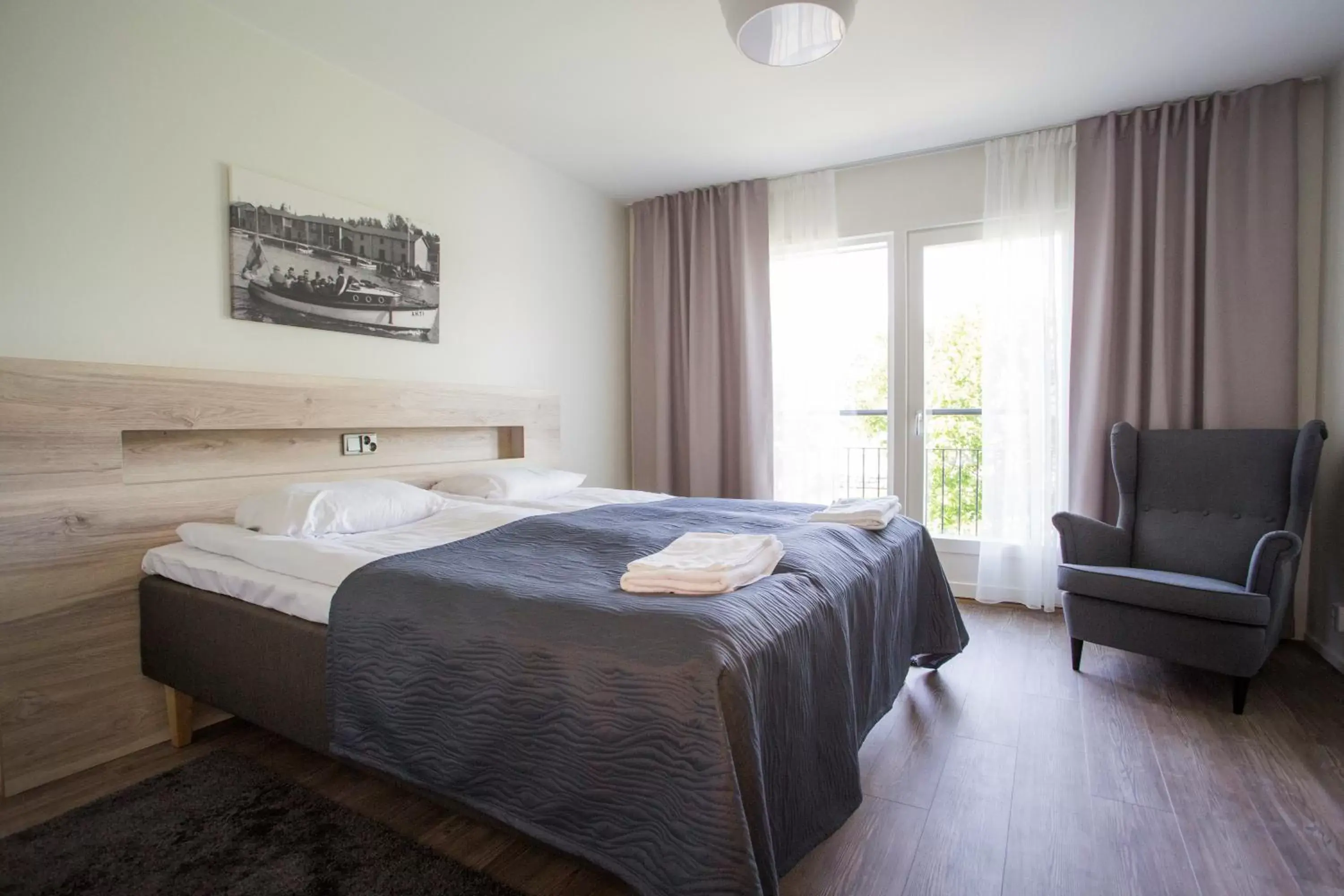 Superior Studio - single occupancy in Hotelli Aittaranta Superior Studio - single occupancy in Hotelli Aittaranta