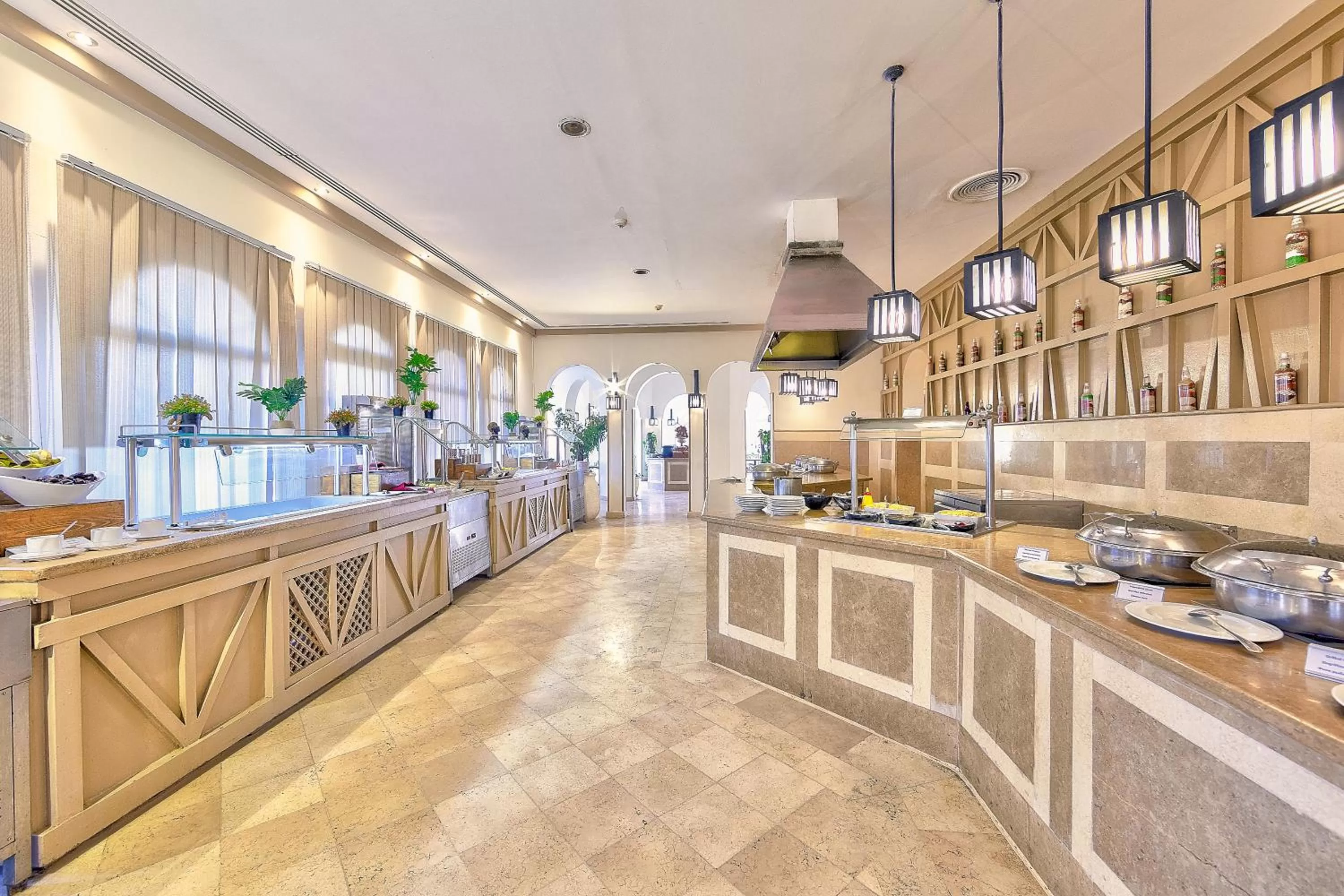 Restaurant/Places to Eat in Grand Makadi - Couples and Families Only