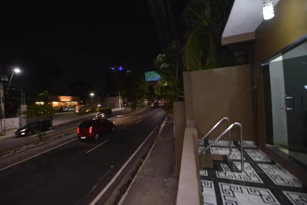 Apart Hotel-Amazonas Shooping