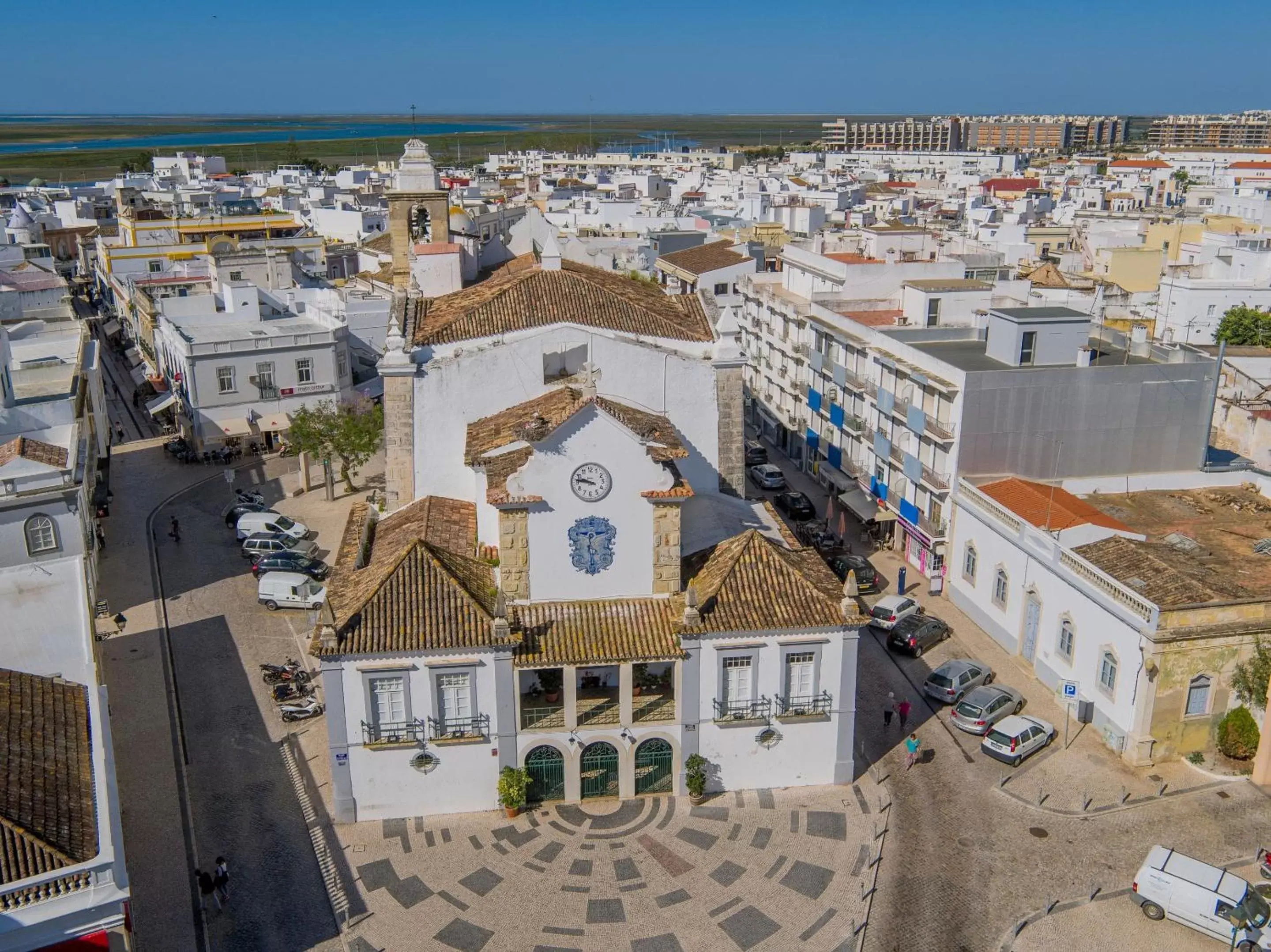 Nearby landmark, Bird's-eye View in Real Marina Hotel & Spa