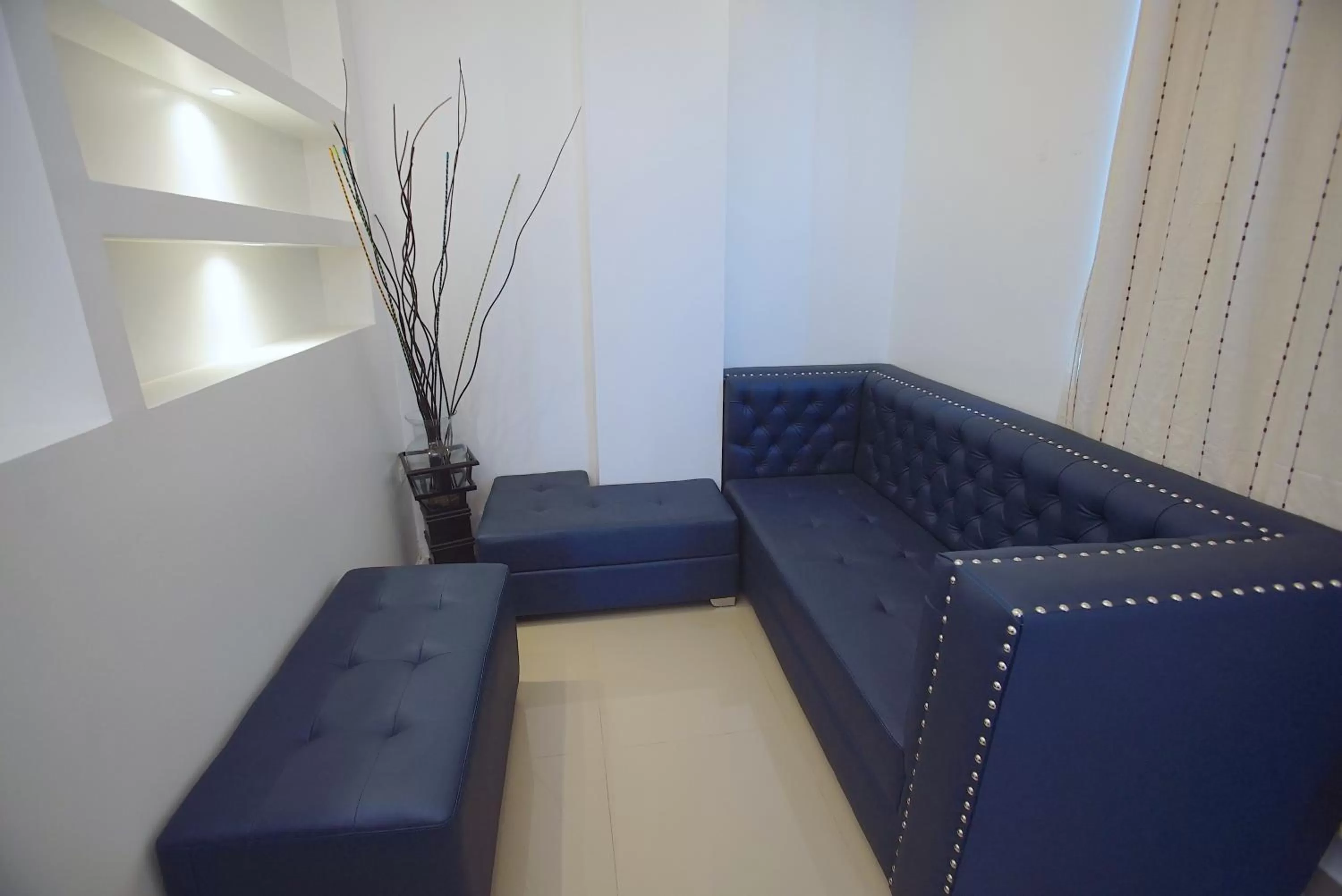 Living room, Seating Area in Hotel Ucla Center