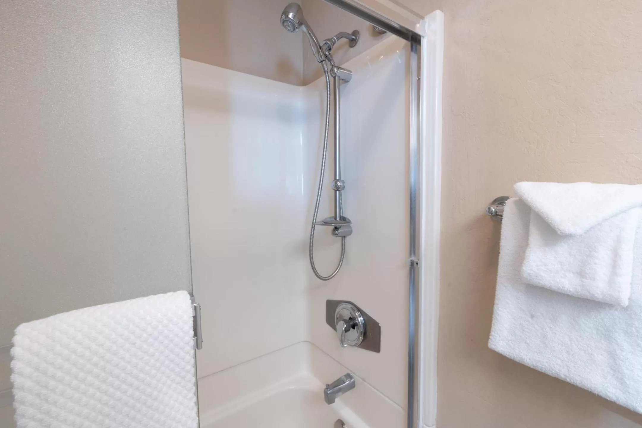 Bathroom in Southern California Beach Club