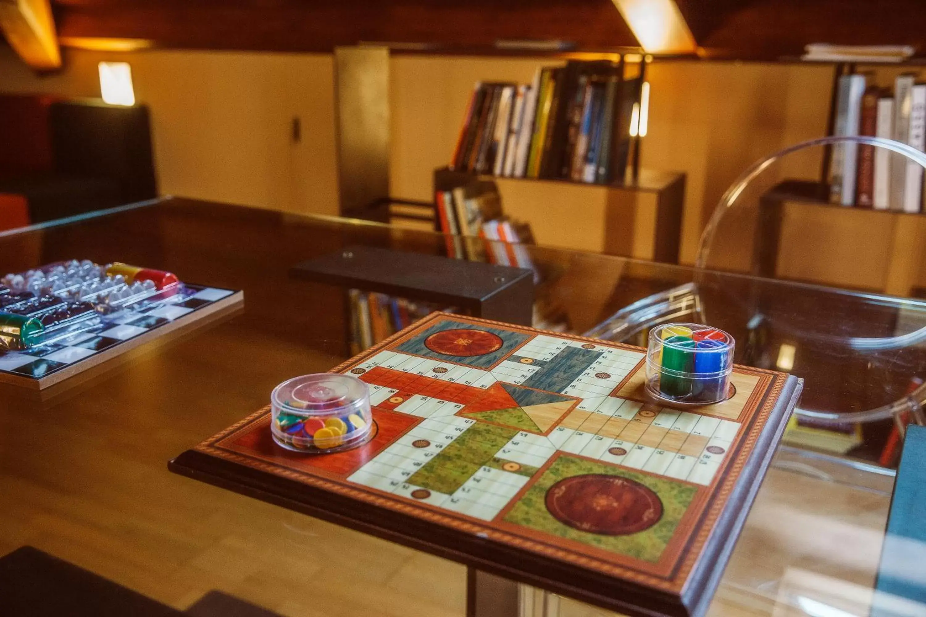 Game Room in CASA RECTORAL DE SAN EUSEBIO