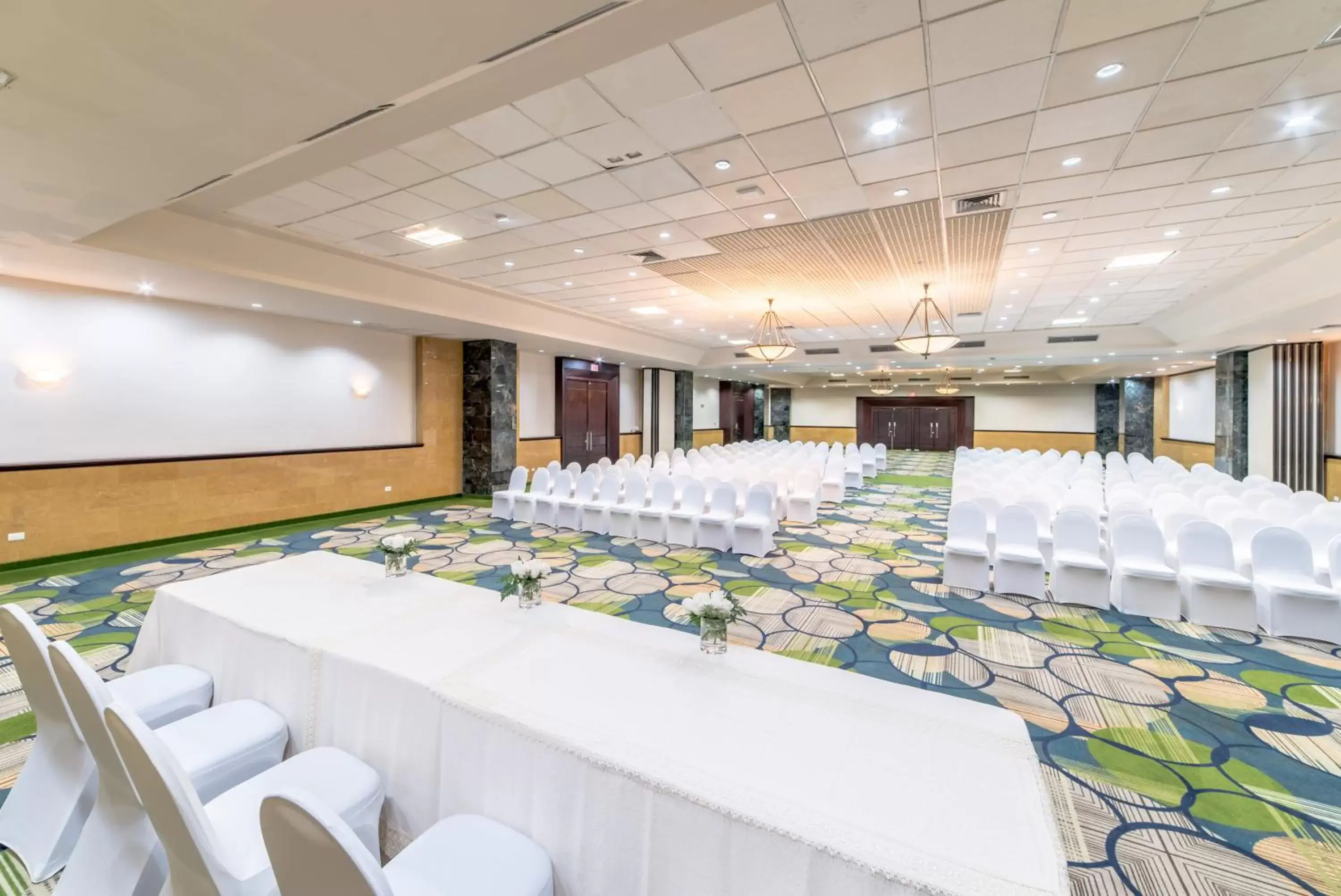 Business facilities in Hodelpa Gran Almirante