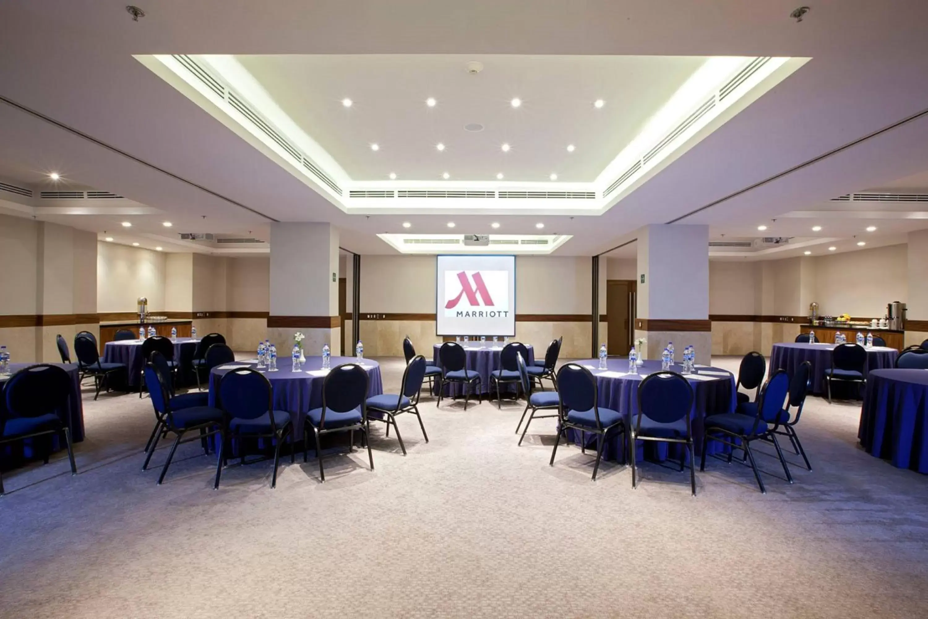 Meeting/conference room in Villahermosa Marriott Hotel