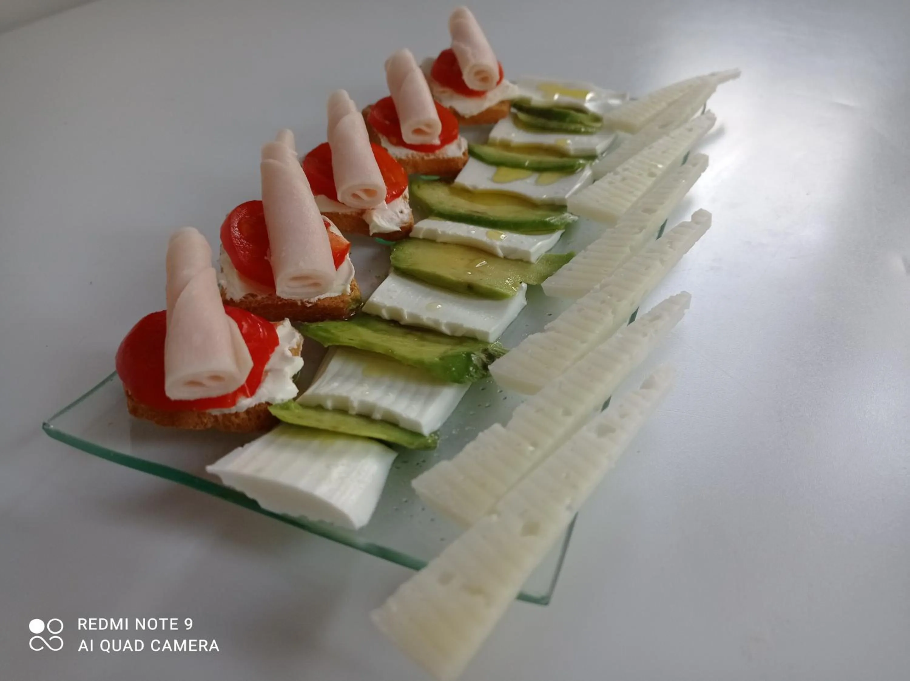 Meals in H La Cabaña