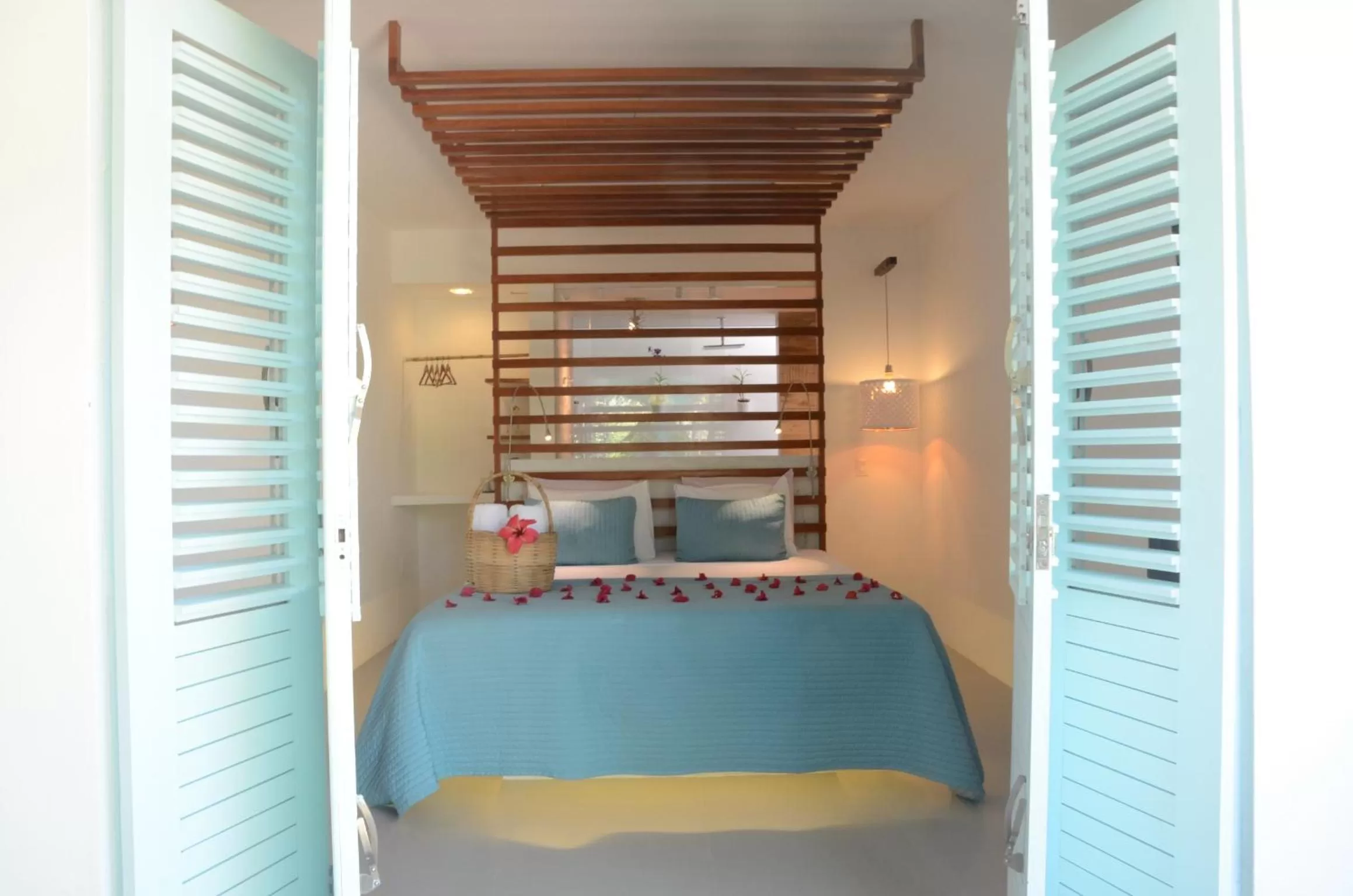 Bedroom, Bed in Praiagogi Boutique Pousada