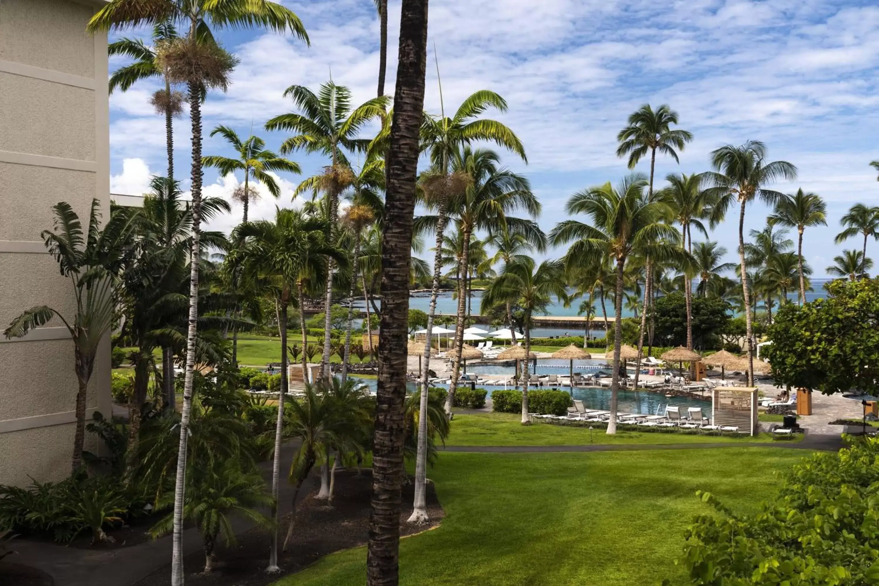 Photo of the whole room in Waikoloa Beach Marriott Resort & Spa