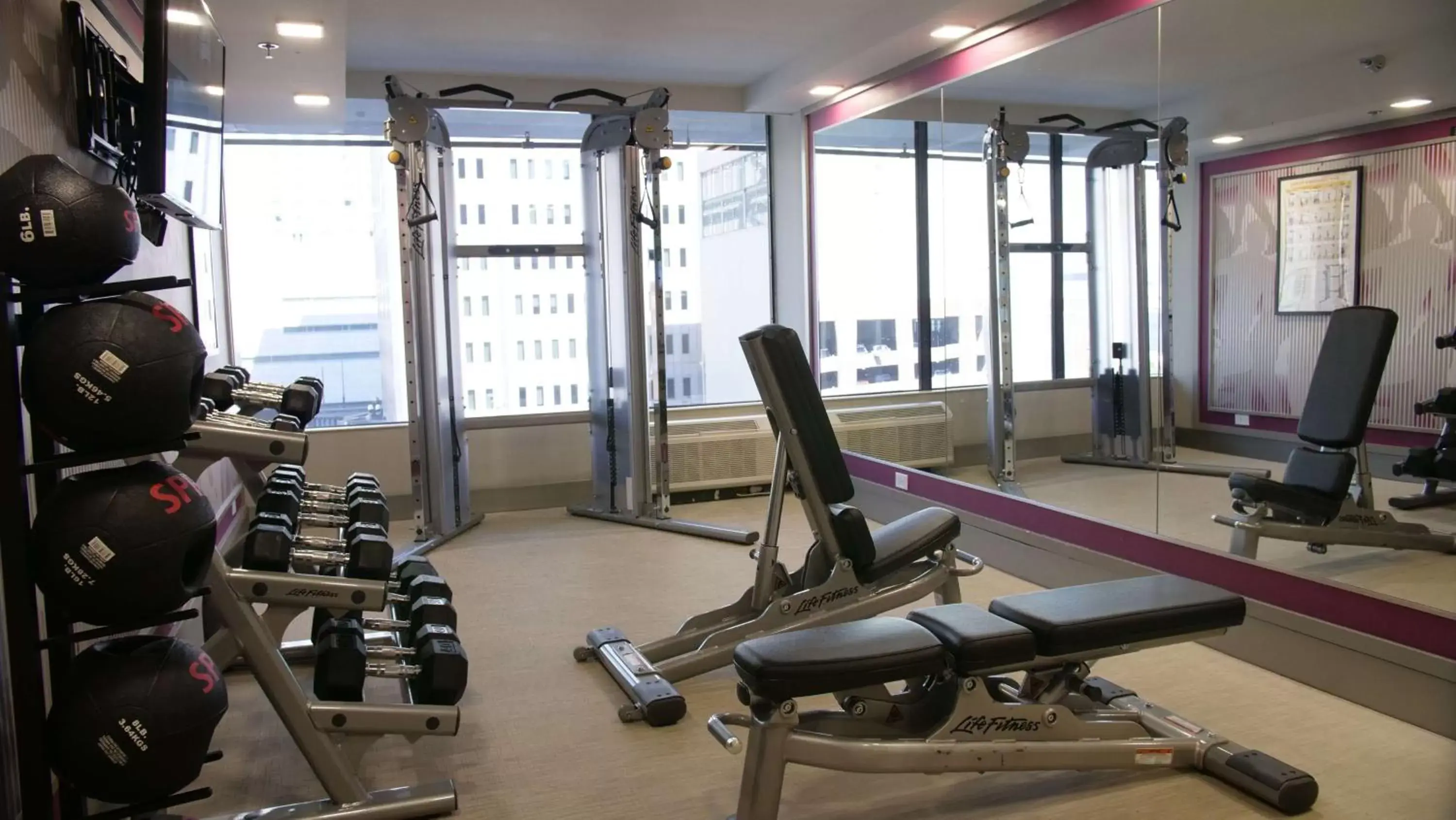 Activities, Fitness Center/Facilities in Sonesta Denver Downtown