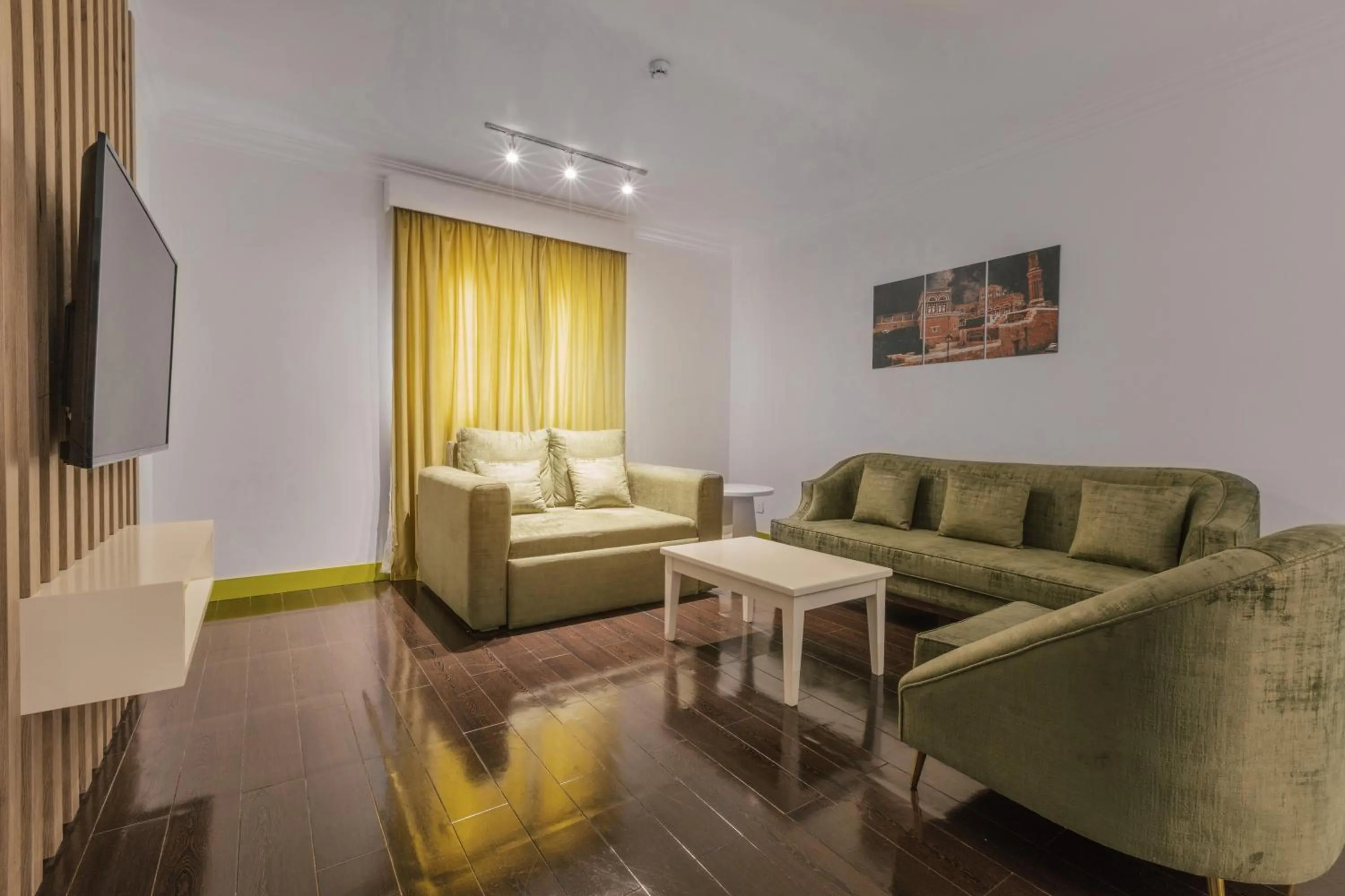 TV and multimedia, Seating Area in Super 8 Hotel Al Riyadh by Wyndham