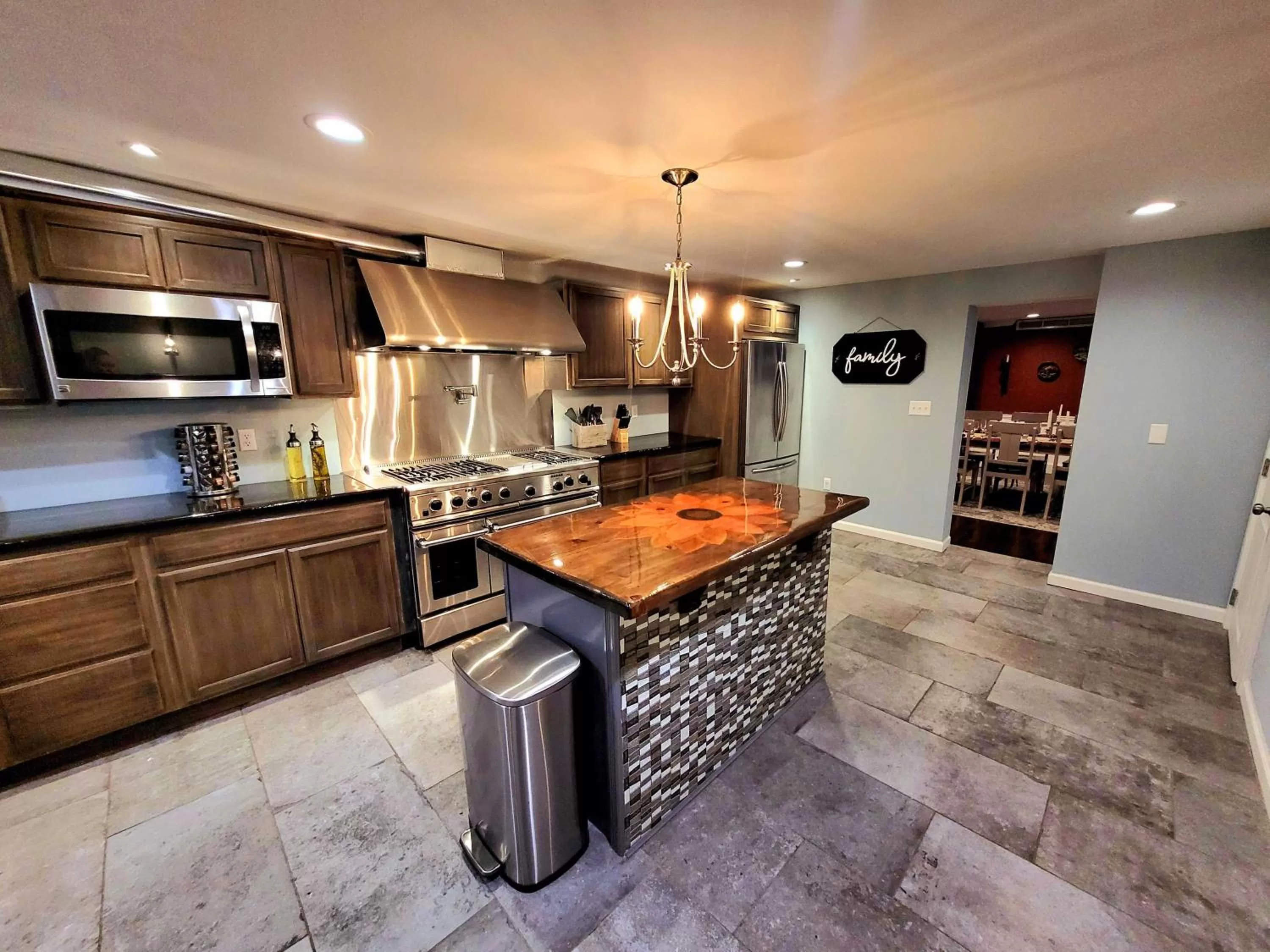 Kitchen or kitchenette, Kitchen/Kitchenette in Pump House Inn & Spa