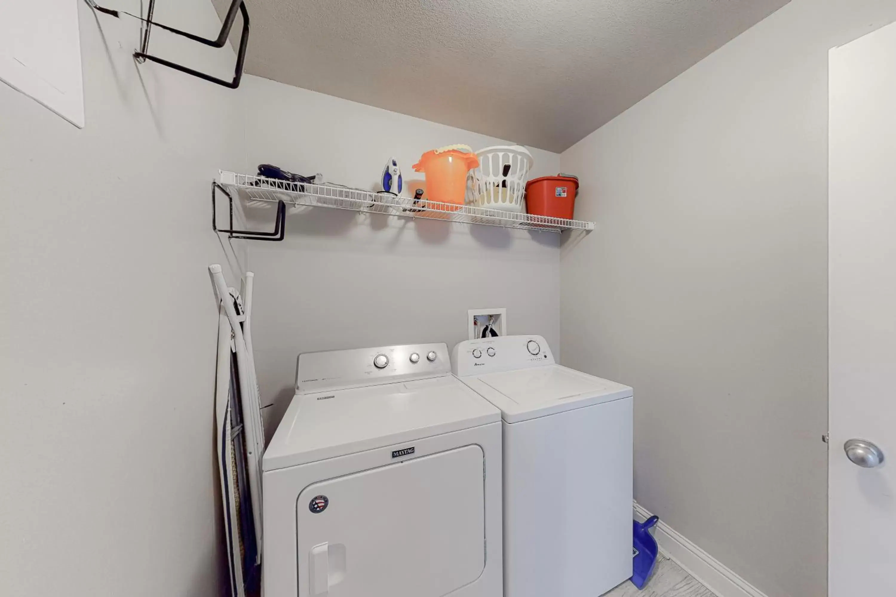 Bathroom in Lighthouse Condominiums IV