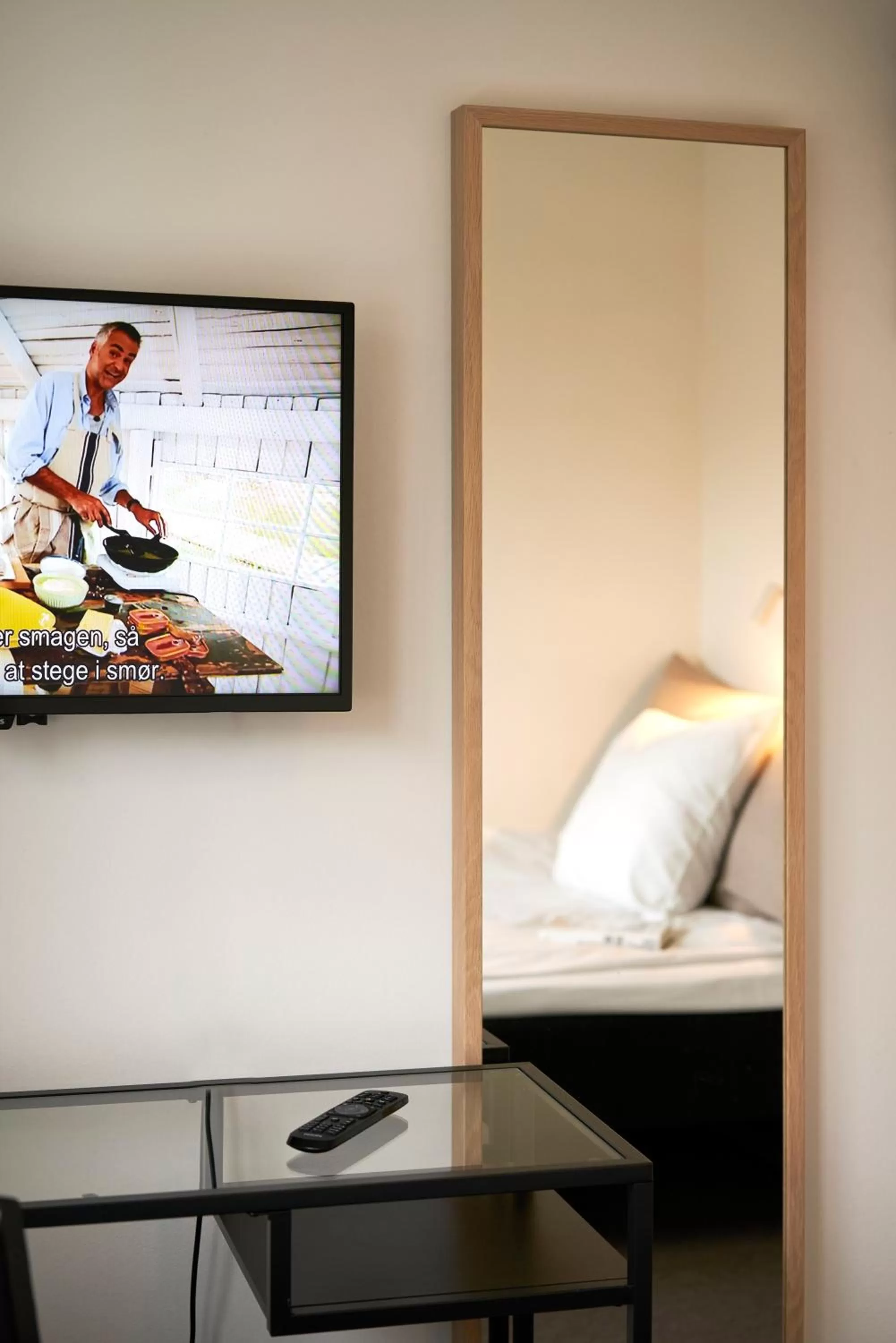 Bed in Villa Sofie Bed & Breakfast